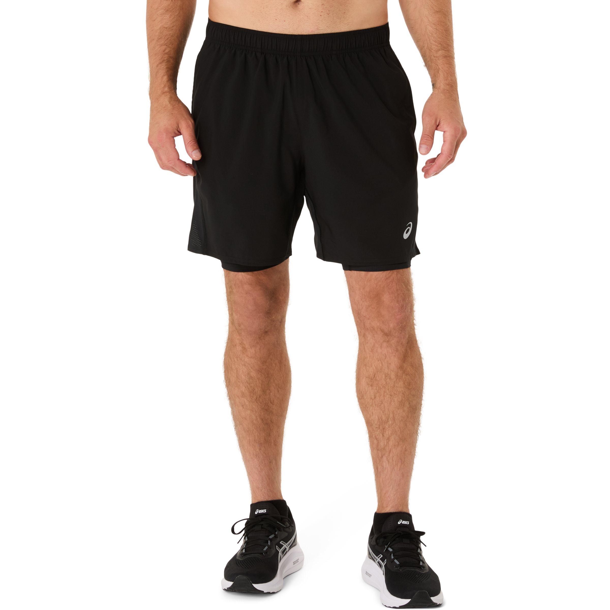 Asics Laufshorts »ASICS CORE 2-N-1 7IN SHORT«