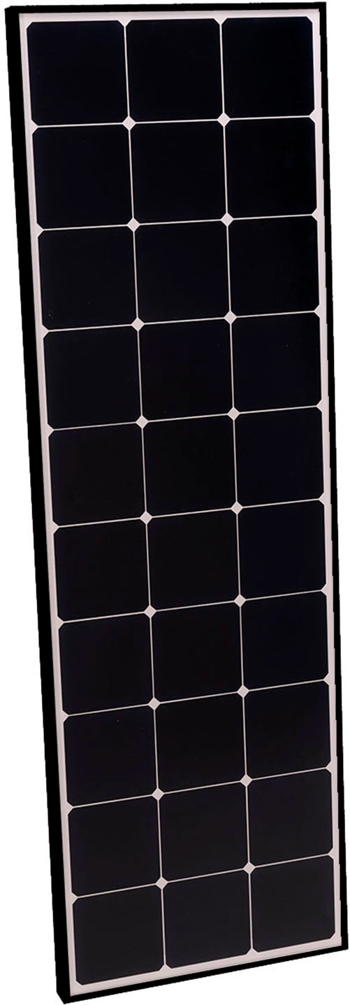 Solarmodul »»Solar Module Phaesun Sun Peak SPR 110_Small black««, (1 St.),...