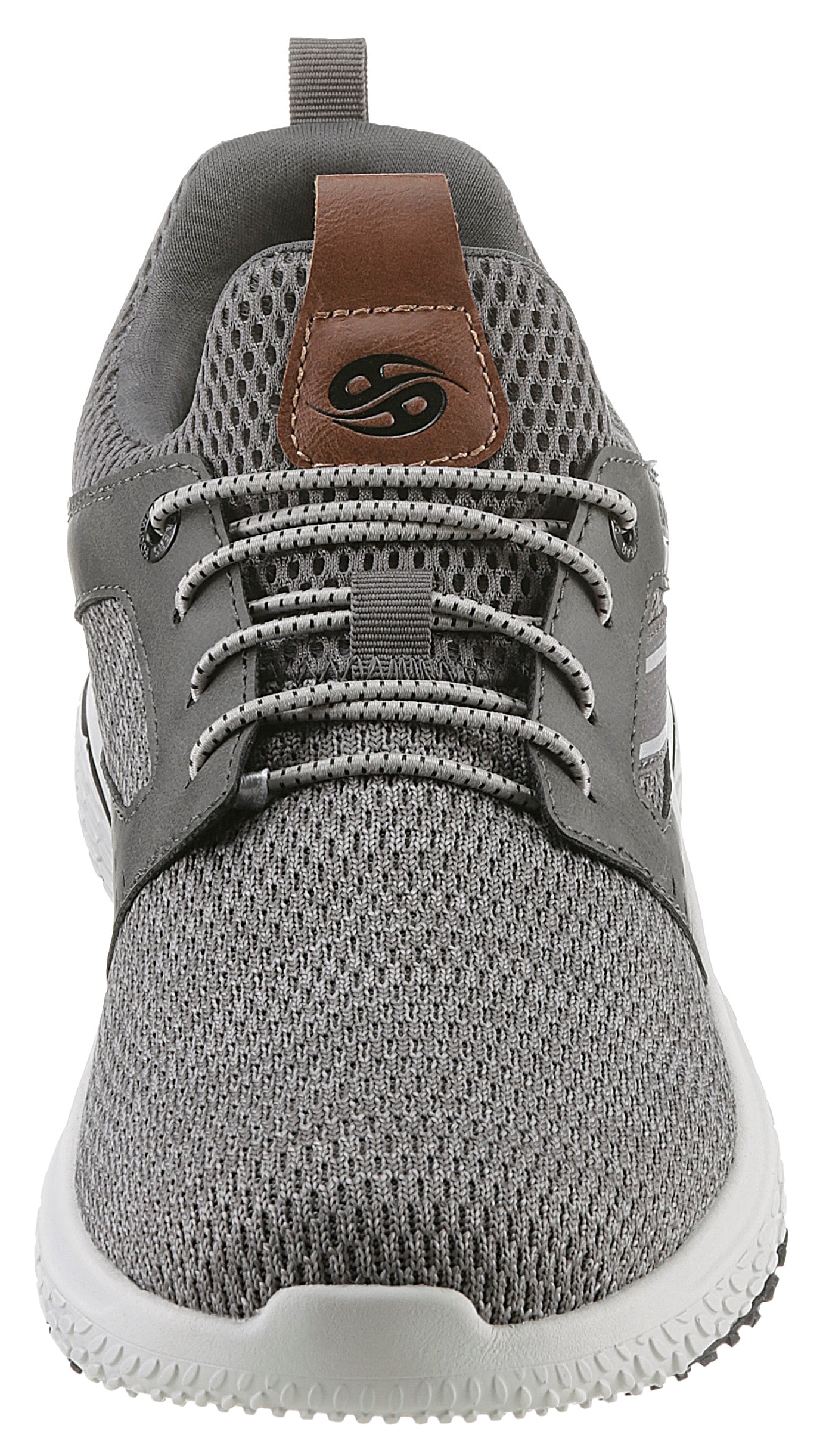 Dockers by Gerli Slip-On Sneaker, Slipper, Sneaker, mit leichter Laufsohle in Komfortweite G (weit)