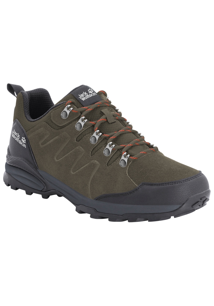 Hikingschuh »REFUGIO TEXAPORE LOW M«