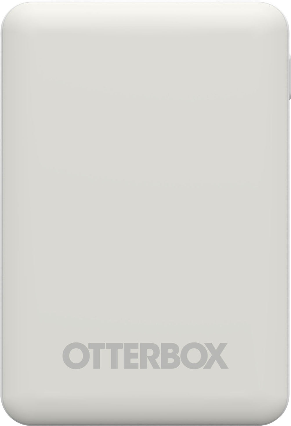 Otterbox Powerbank »Power Bank 5000 mAh externer Akku mit USB-A und Micro-USB«, 5000 mAh, Status LED, schlankes, robustes Design, inkl. 3 in 1 Ladekabel