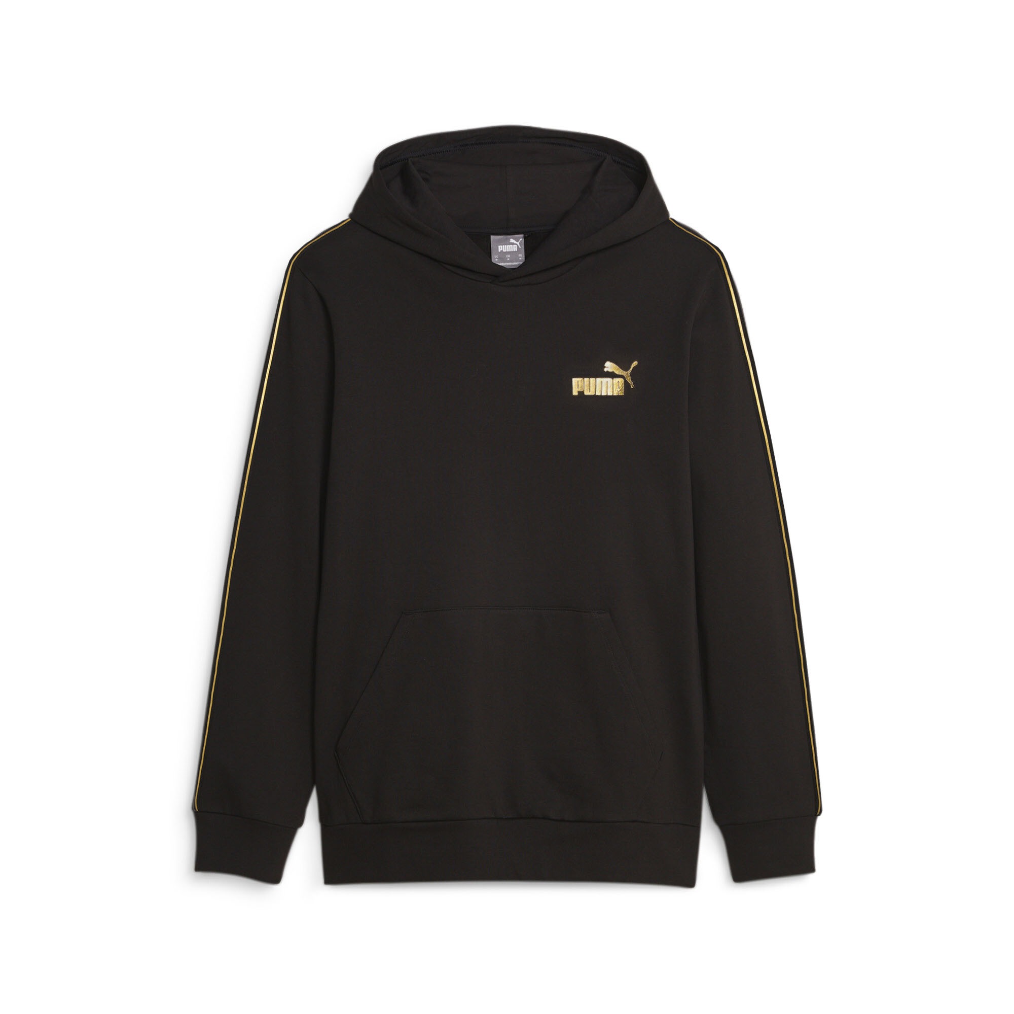 PUMA Kapuzensweatshirt »ESS TAPE MINIMAL GOLD HOODIE FL«