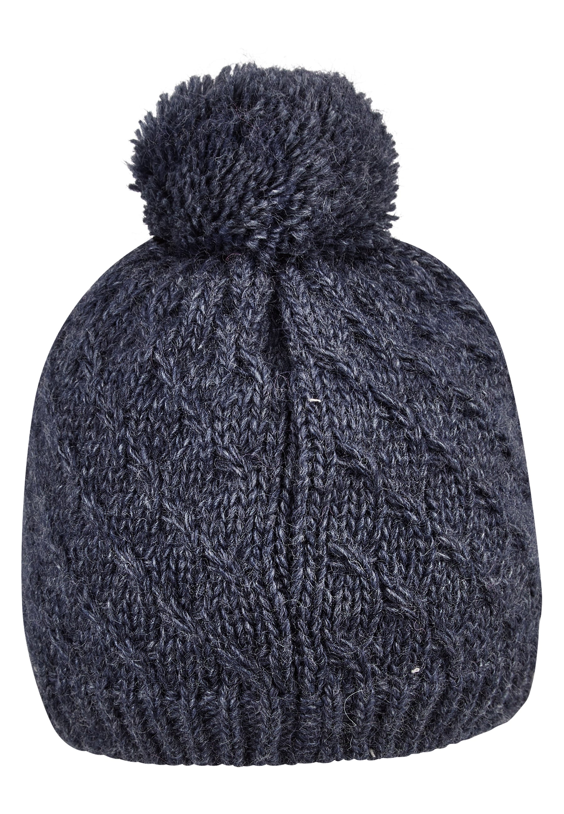 Sterntaler® Bommelmütze »Bommelmütze meliert«