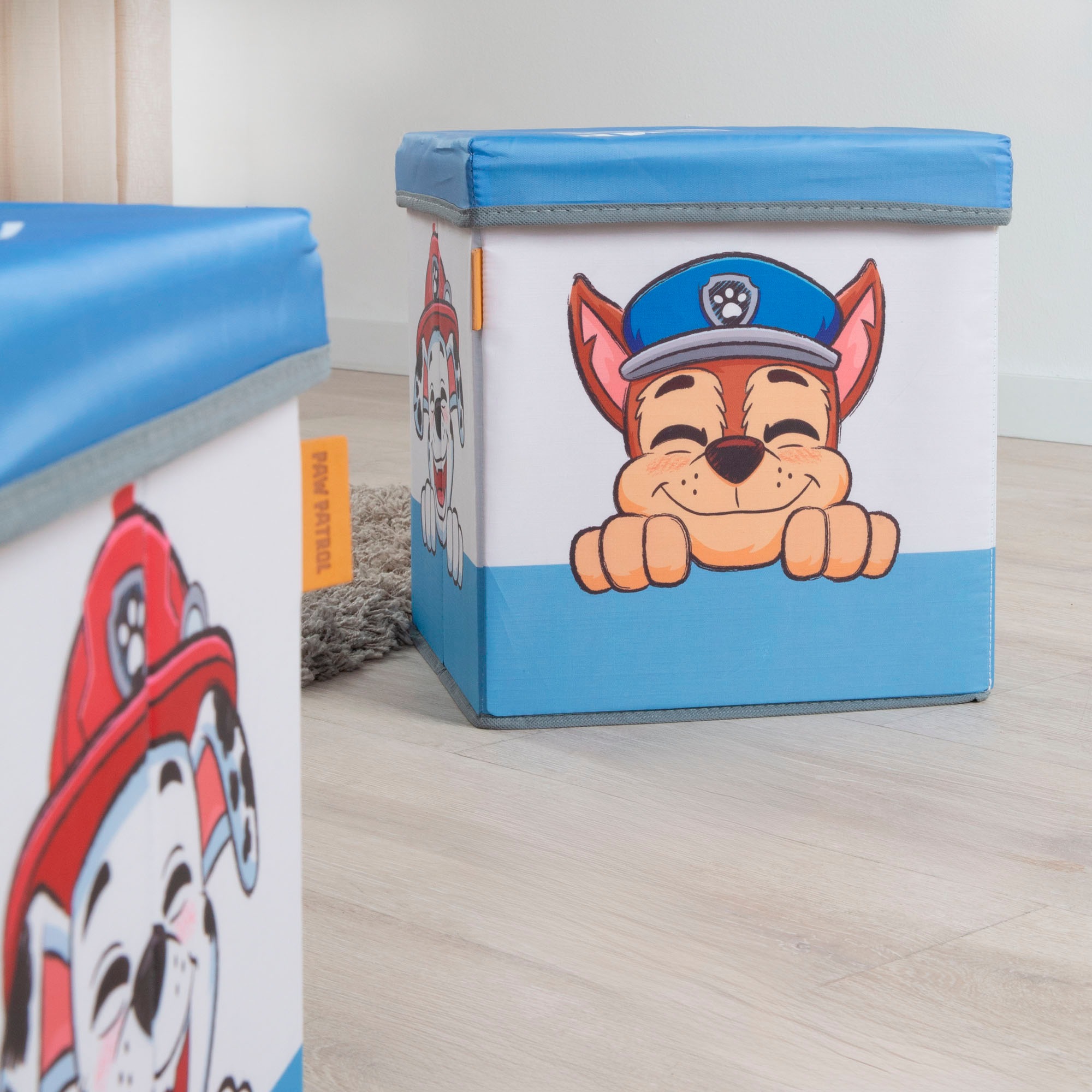 roba® Aufbewahrungsbox »Paw Patrol«