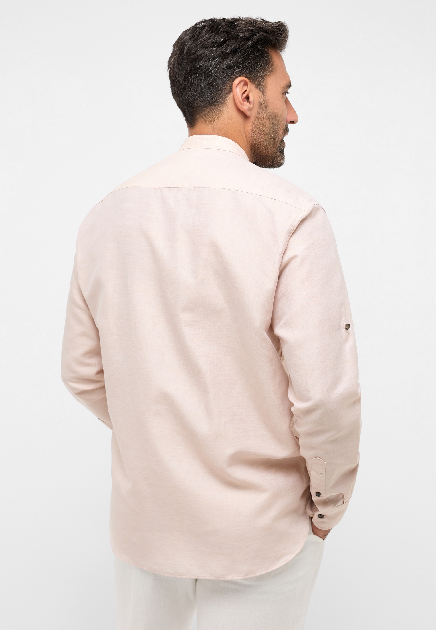 Eterna Langarmhemd »COMFORT FIT«