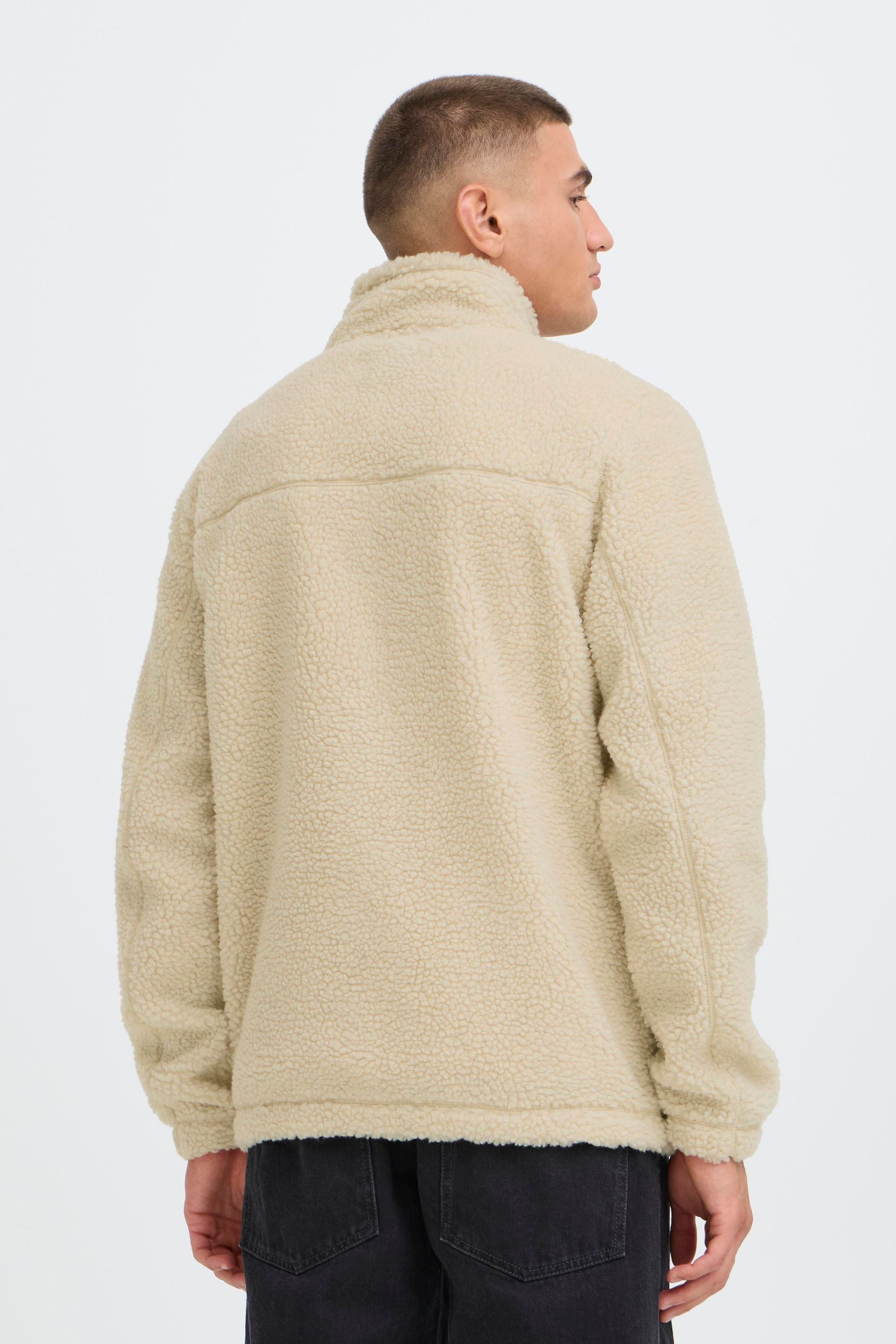 Blend Fellimitatjacke »Fellimitatjacke BHMTOTEM«