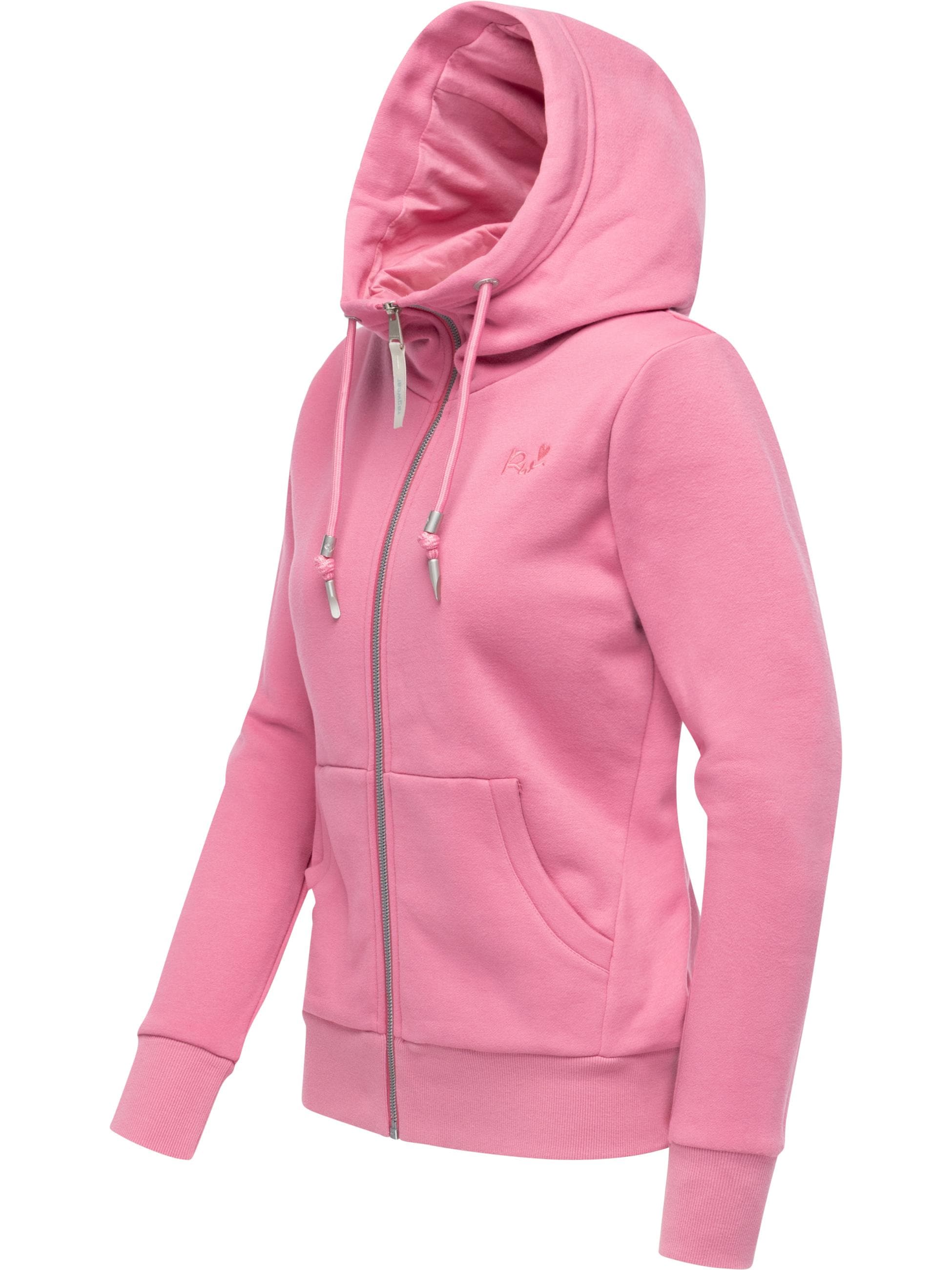 Ragwear Kapuzensweatjacke »Kapuzensweatjacke Neskia Zip«