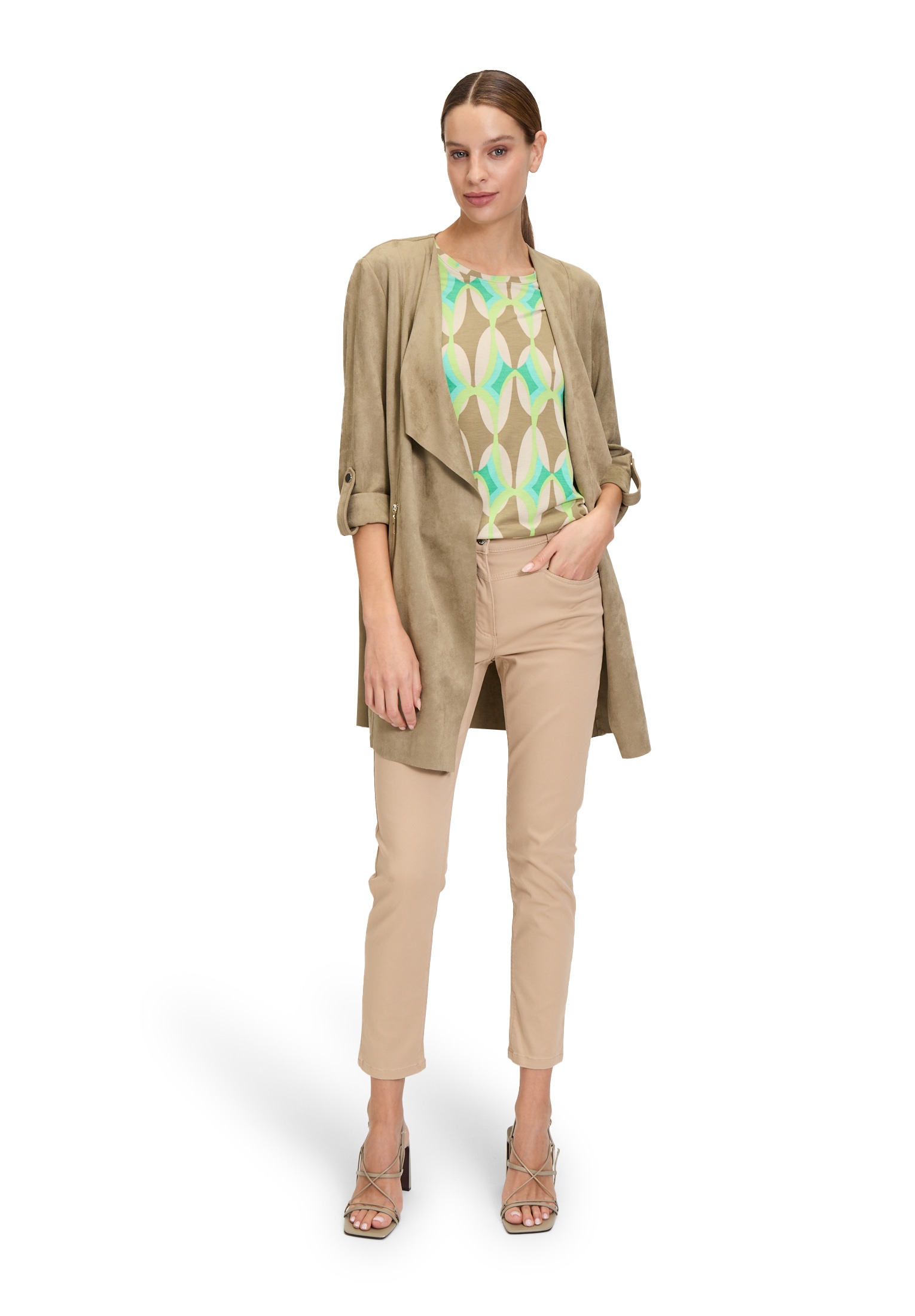Betty Barclay Jackenblazer »Blazer-Jacke ohne Verschluss«