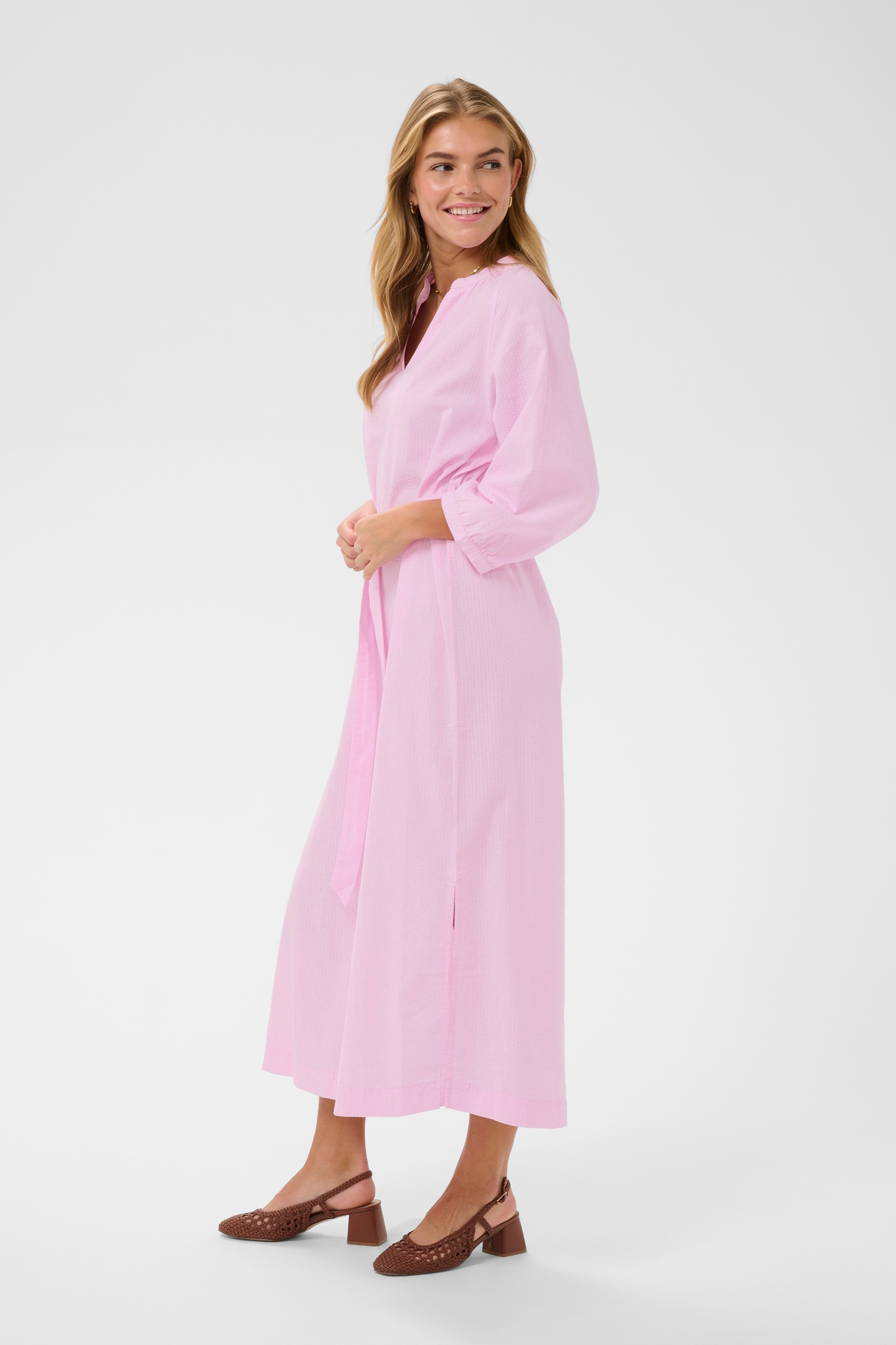 Saint Tropez Midikleid »Kleid PiddaSZ«