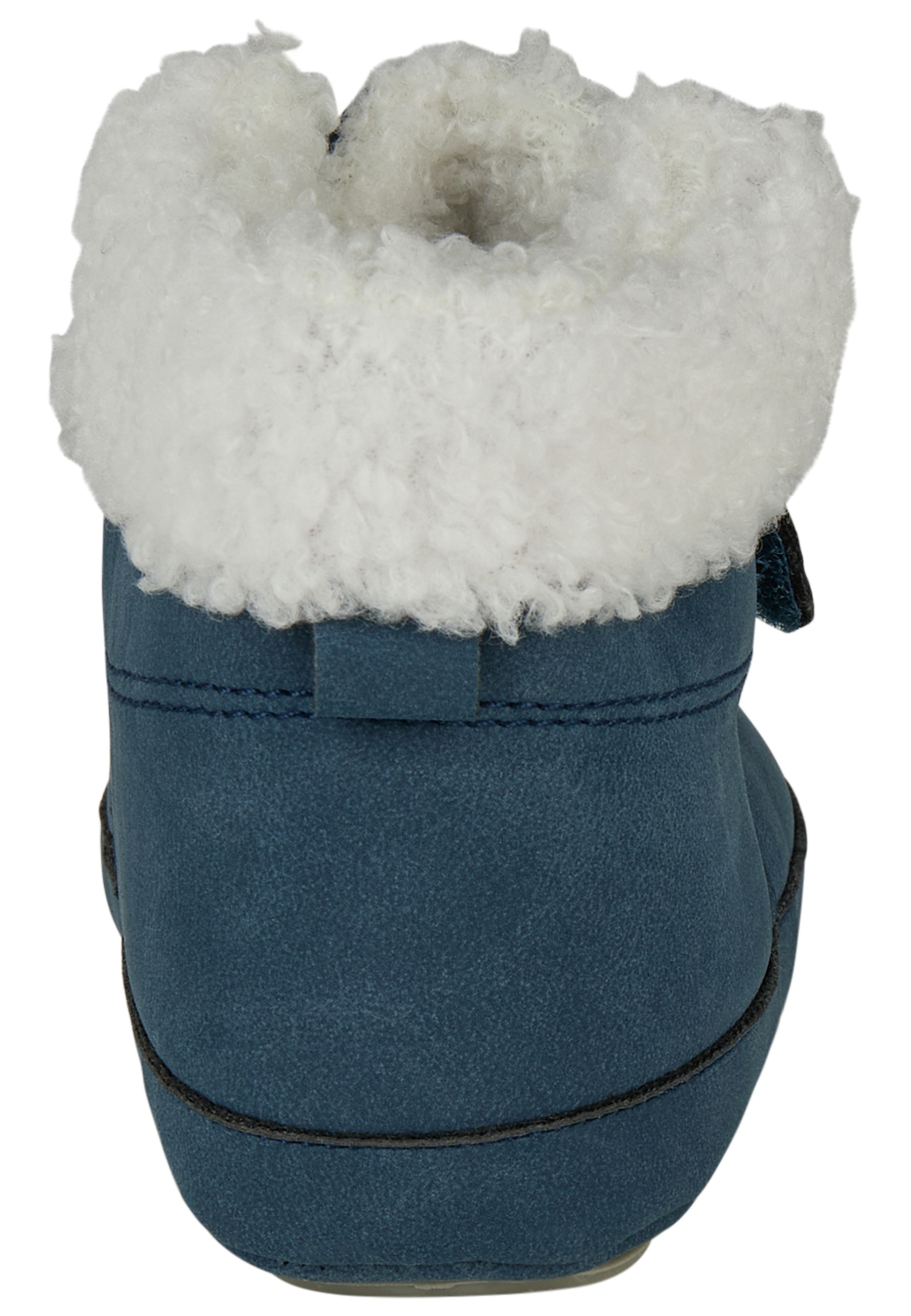 Sterntaler® Krabbelschuh »Baby Schuhe uni«