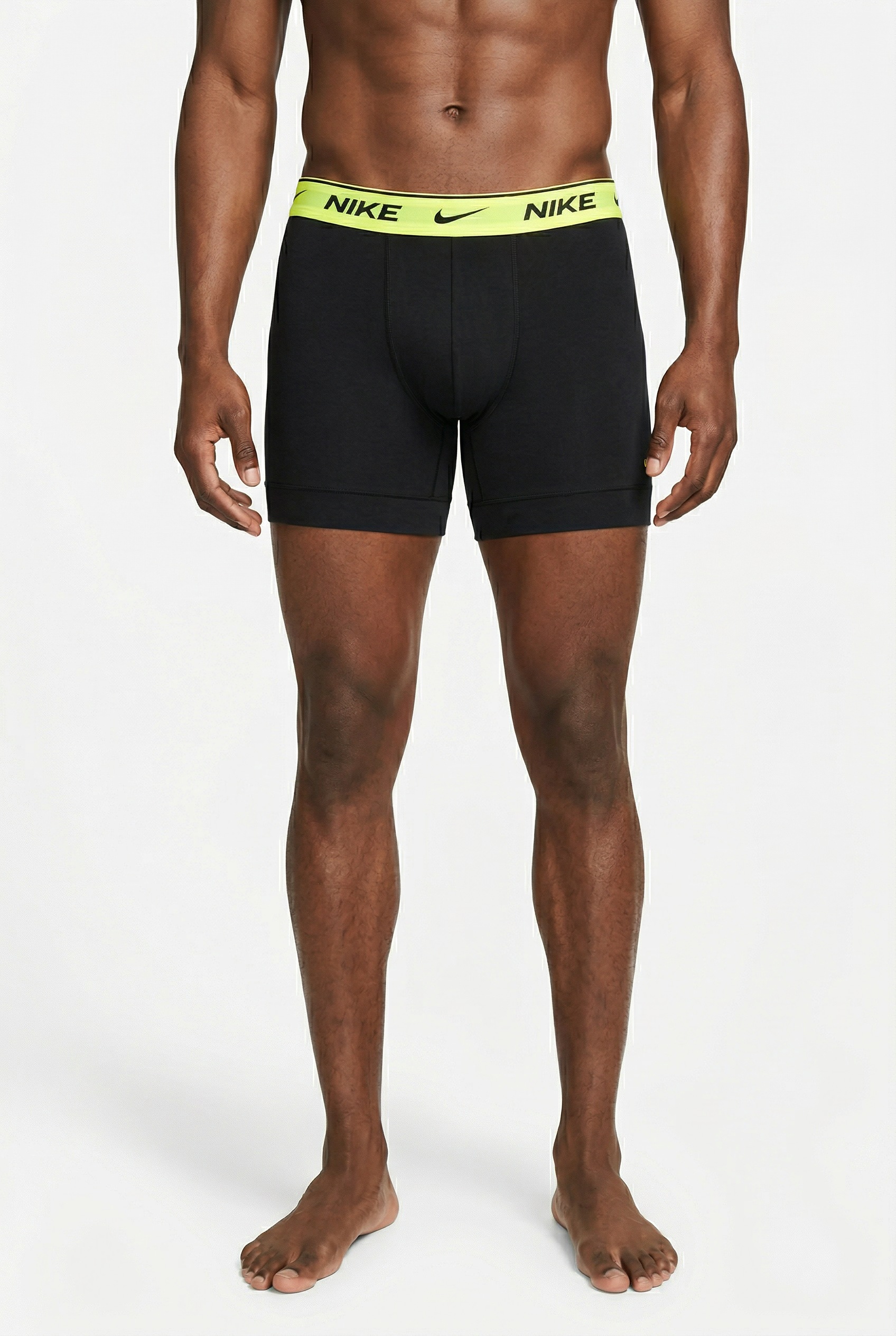 NIKE Underwear Trunk »TRUNK 5PK« Packung, 5er, 5 Stk. mit Logo-Elastikbund