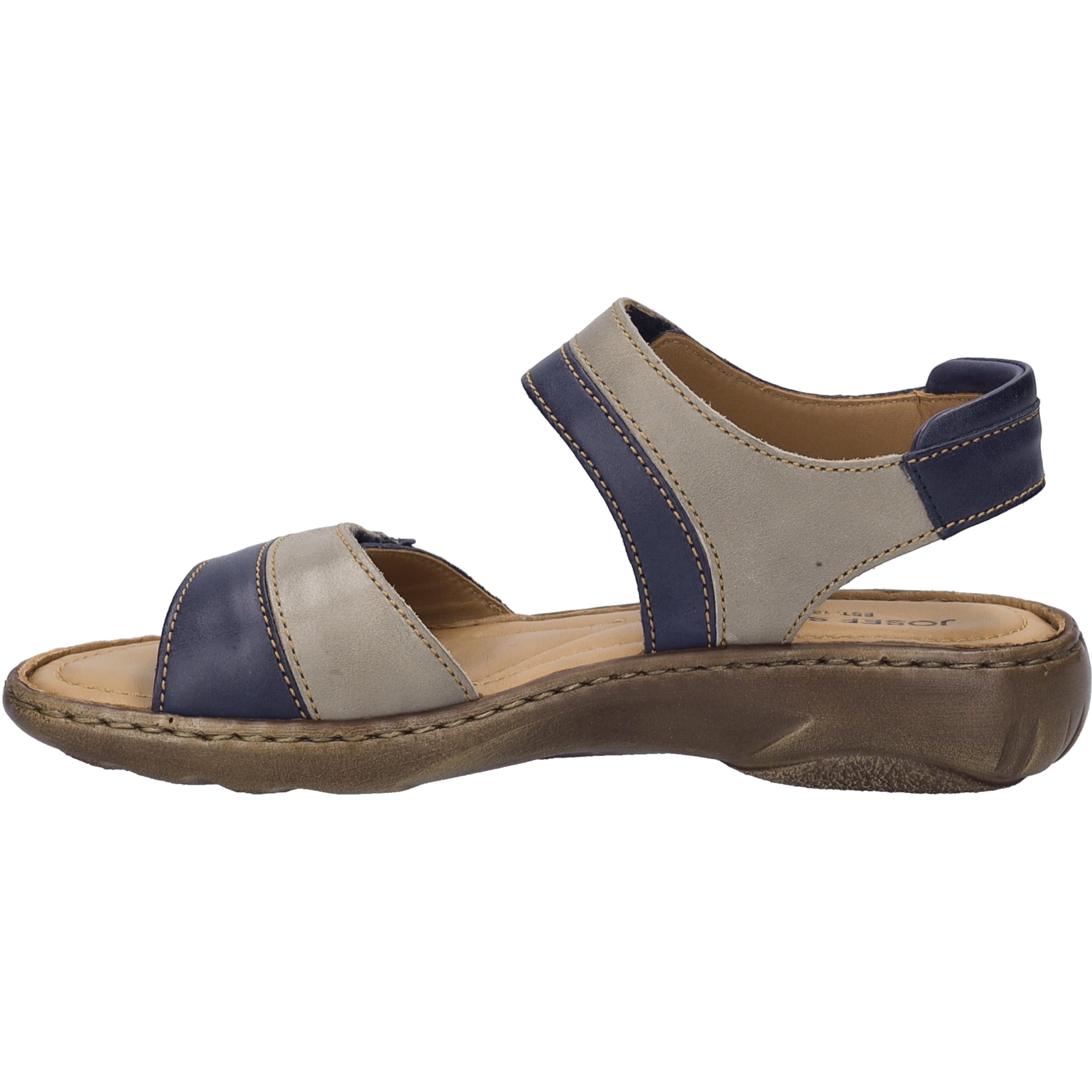 Josef Seibel Sandale »Debra 19, indigo-multi«