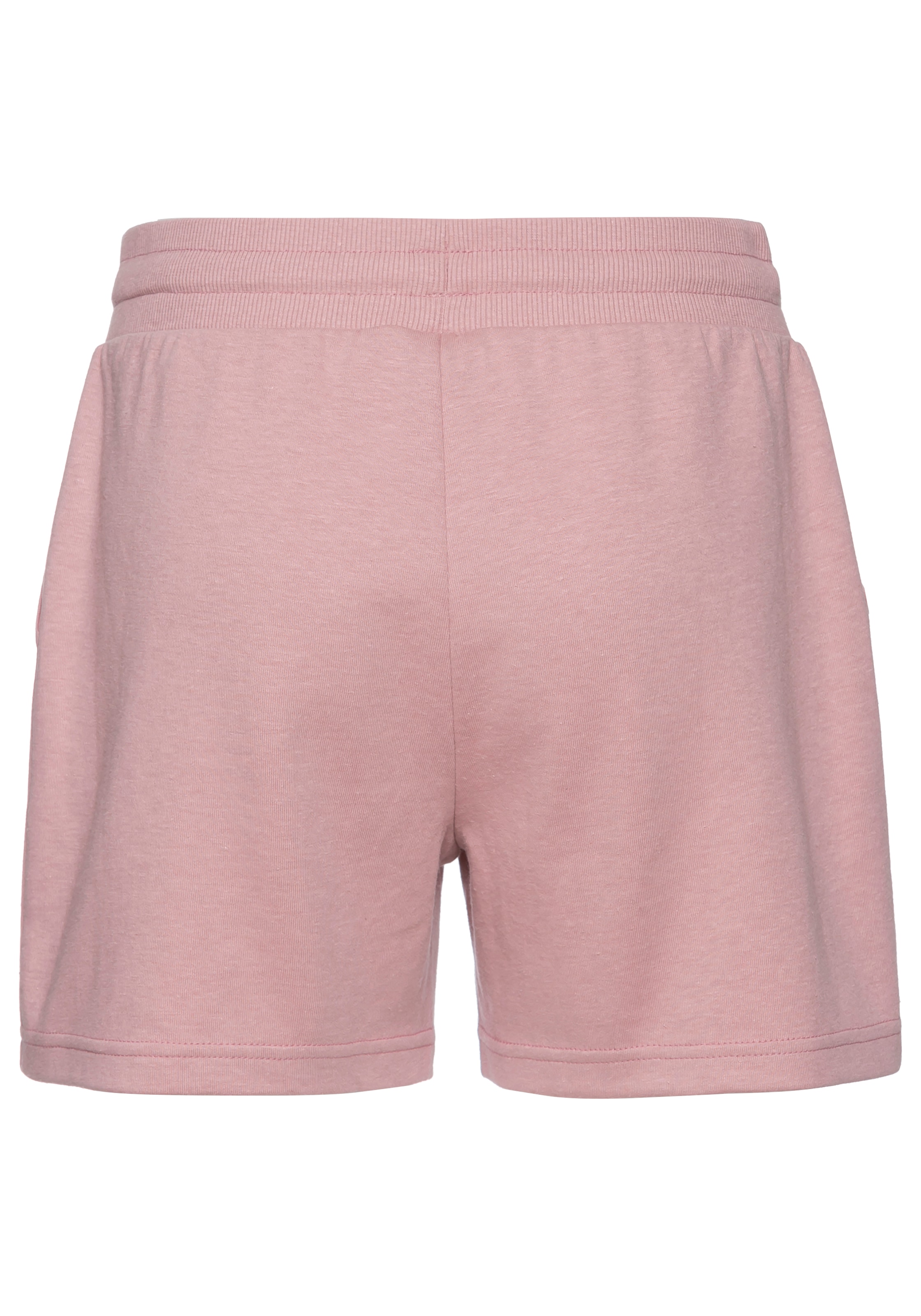 Vivance Sweatshorts, bequeme kurze Loungehose mit seitlichen Taschen