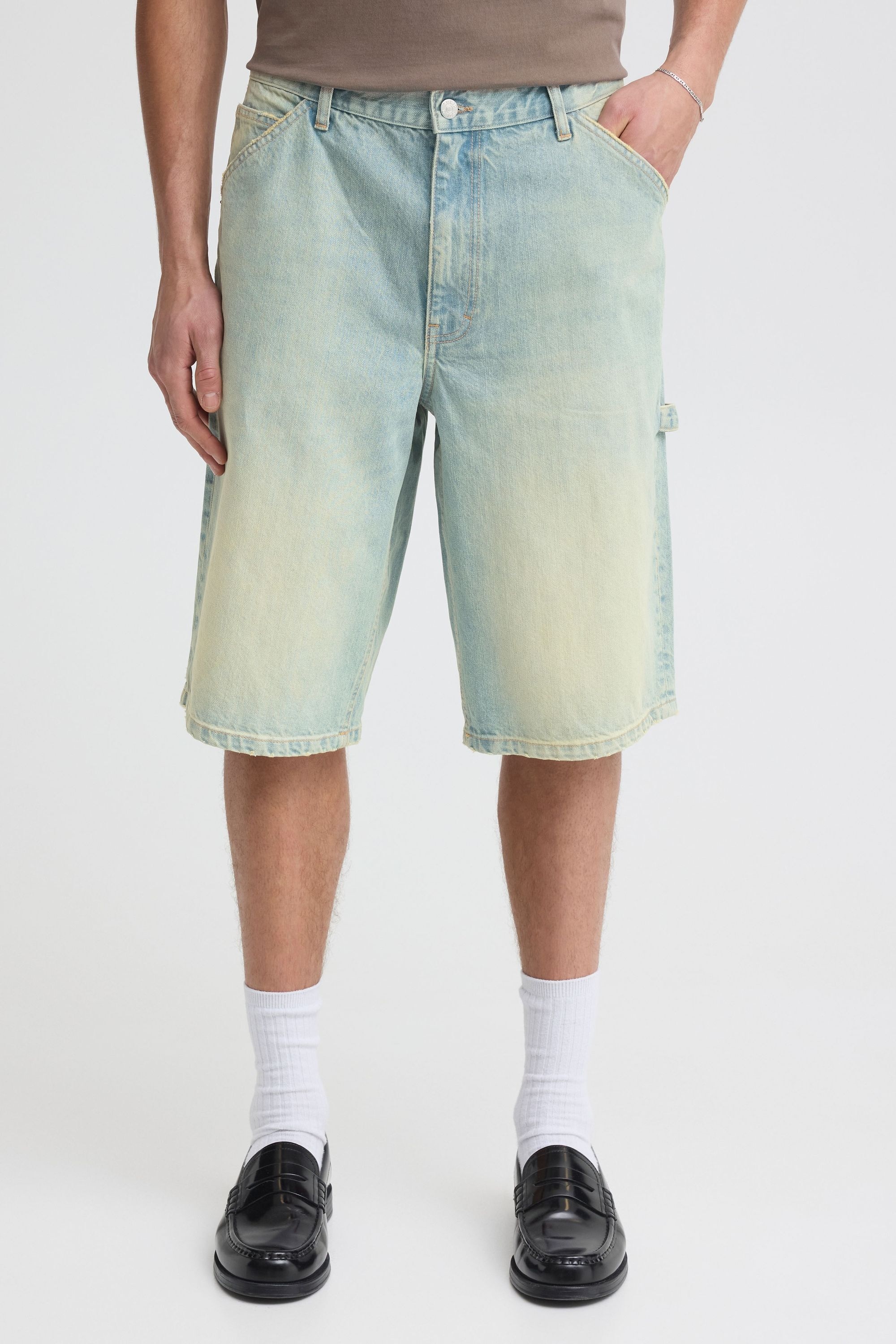!Solid Bermudas »Bermudas SDTommy Tobias Relaxed Fit«