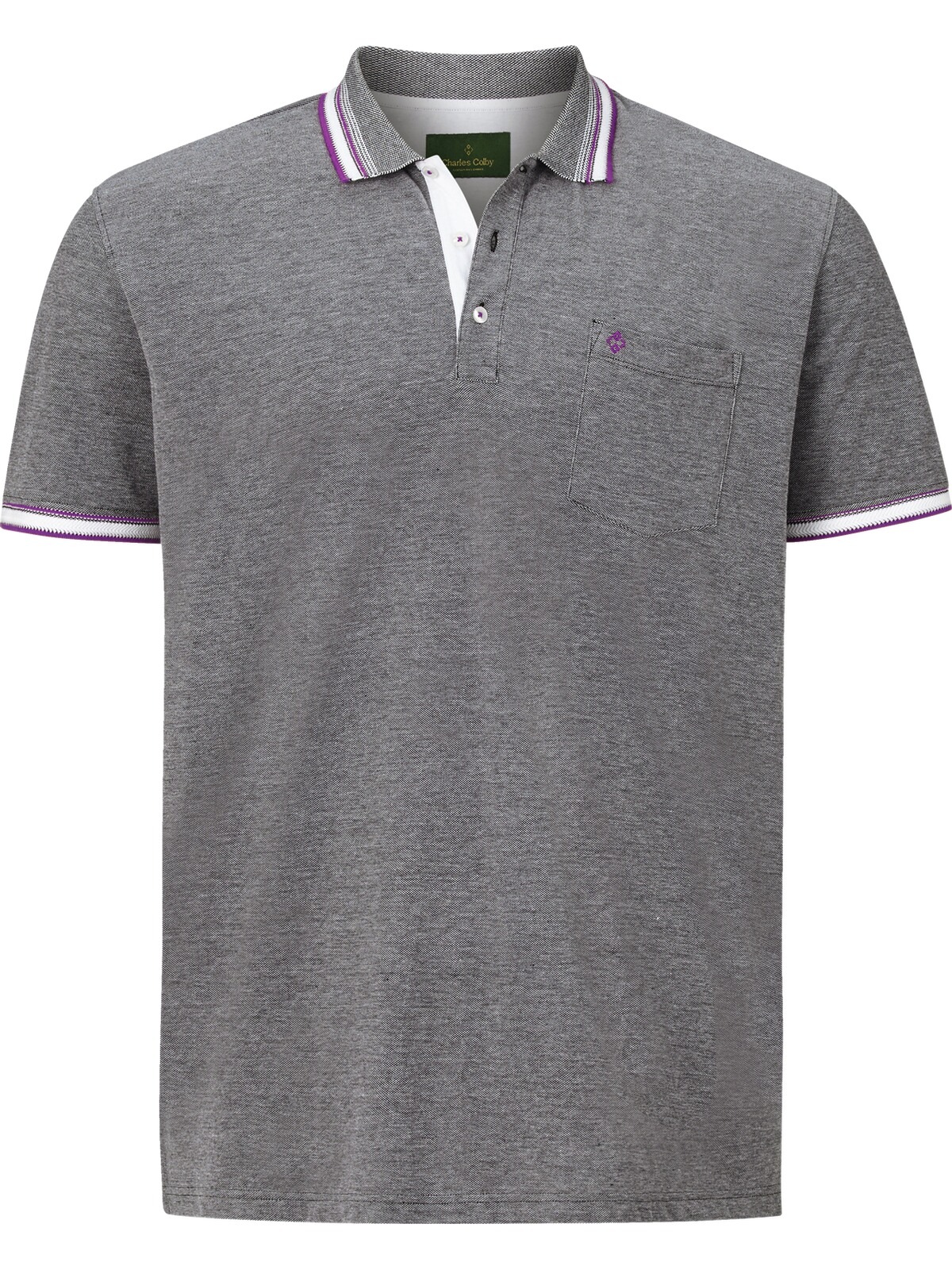 Charles Colby Poloshirt »Poloshirt EARL DORIAN«