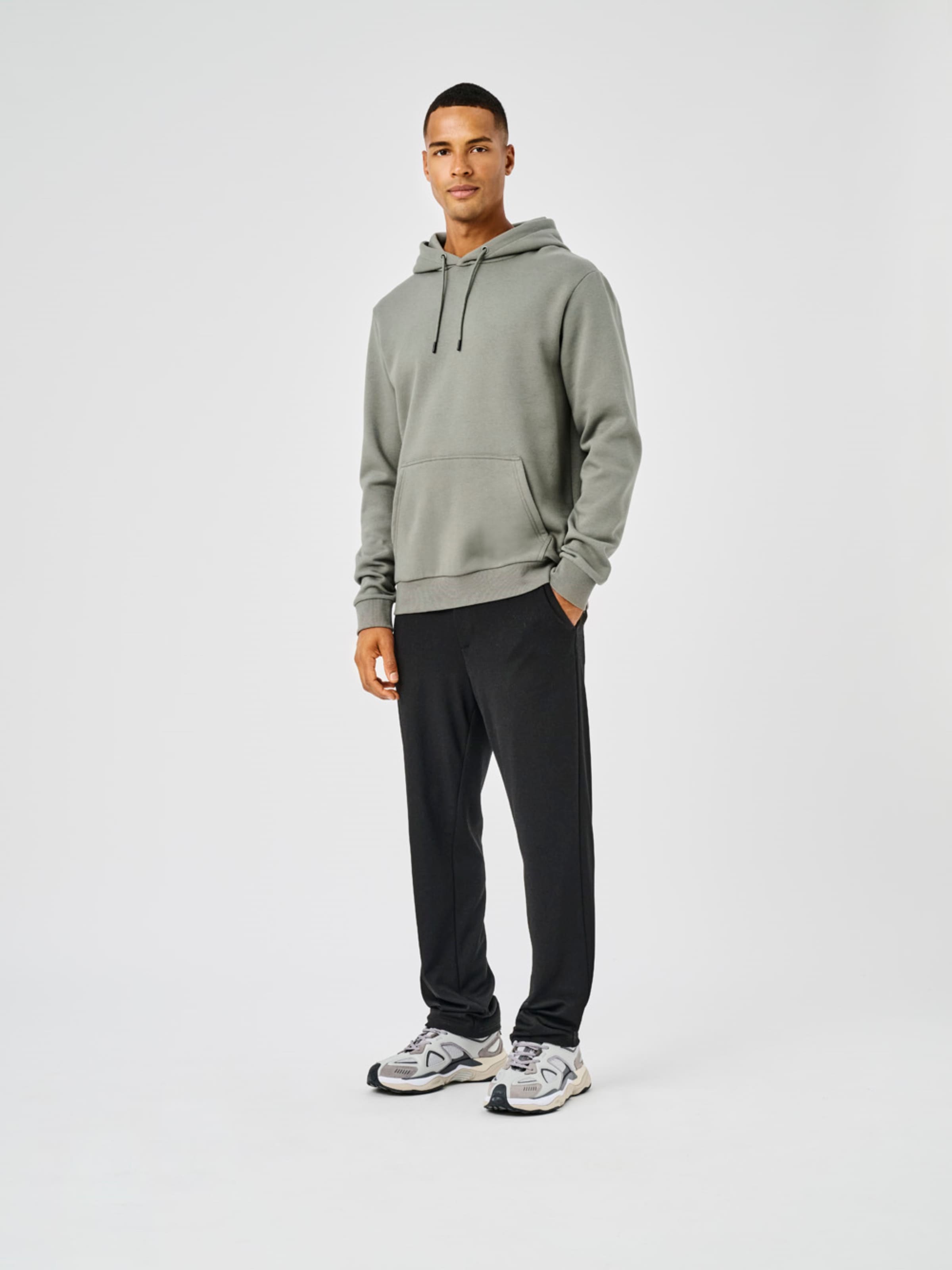 ONLY & SONS Kapuzensweatshirt »ONSCERES HOODIE SWEAT NOOS«, Baumwollmischung, regular fit

