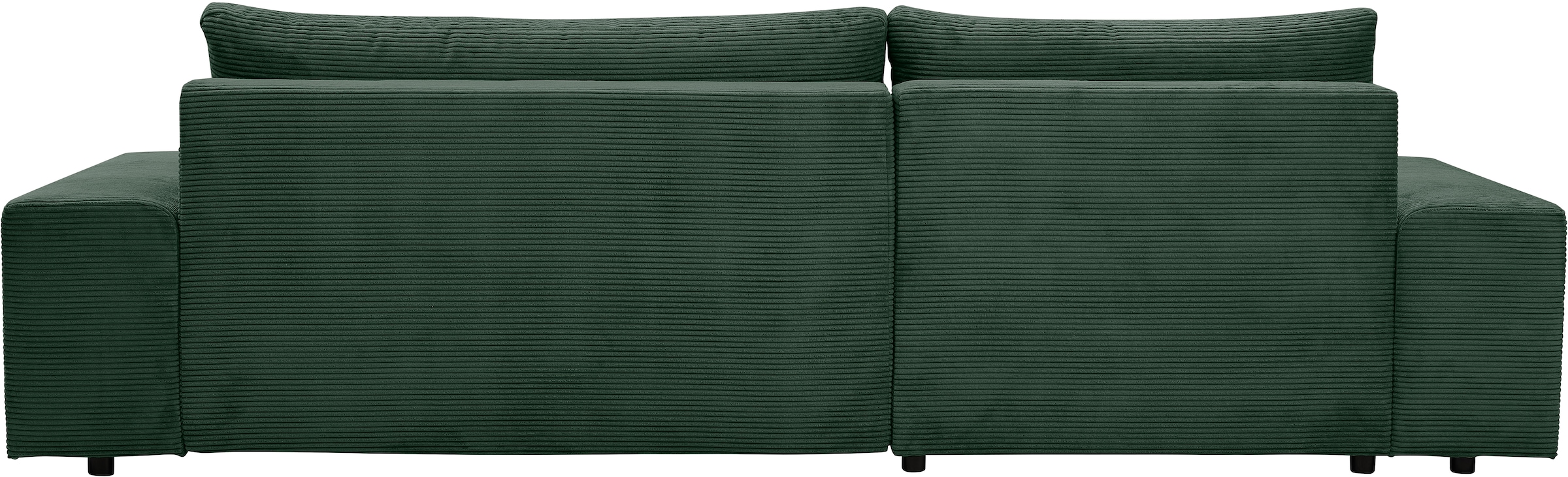 WERK2 Ecksofa »Amsterdam, zeitlos und elegant, Breite 300cm, L-Form«, Design Ecksofa mit hohem Komfort, Schlaffunktion & Bettkasten