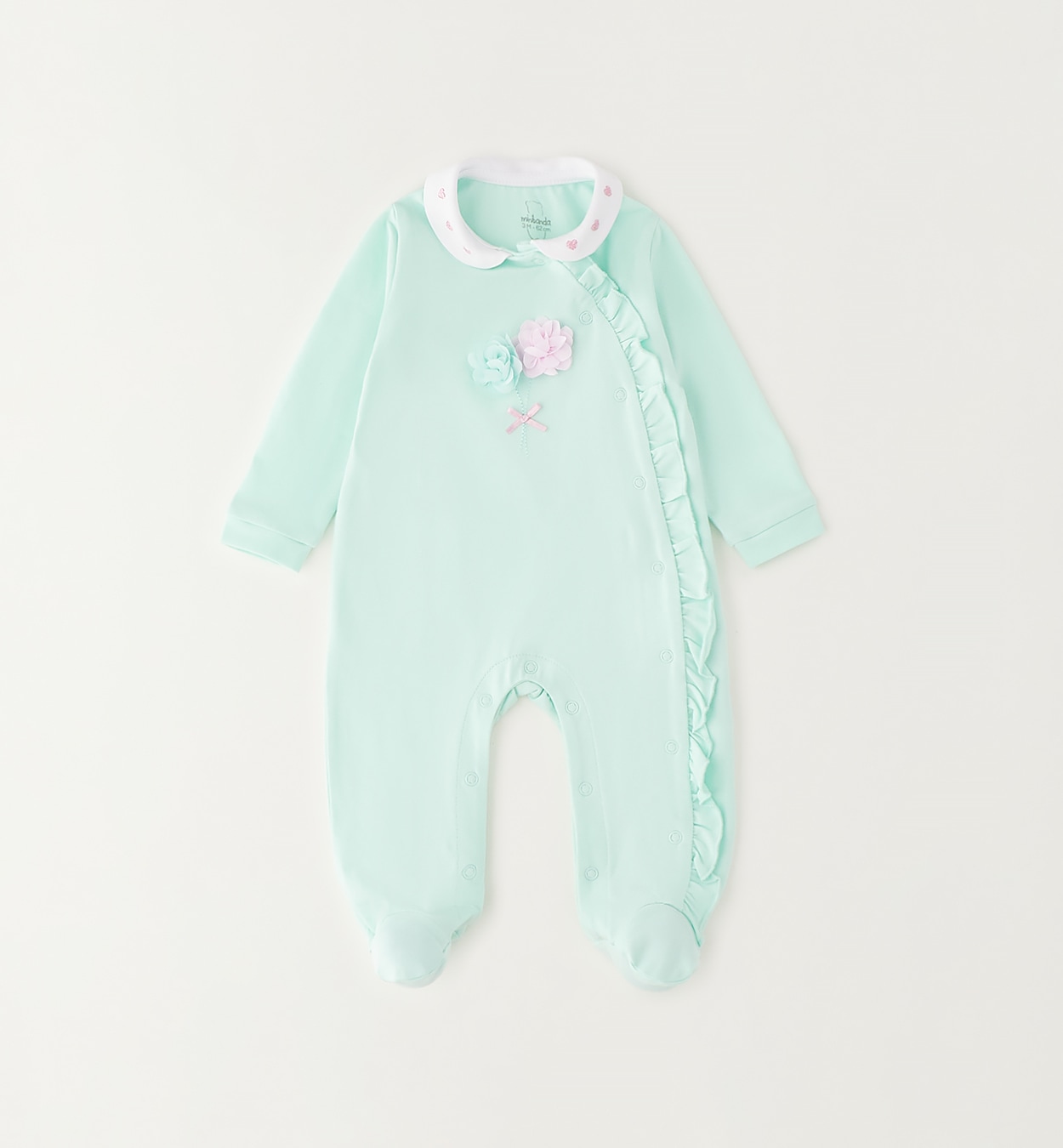 Minibanda Strampler »BABY GIRL ROMPERS«