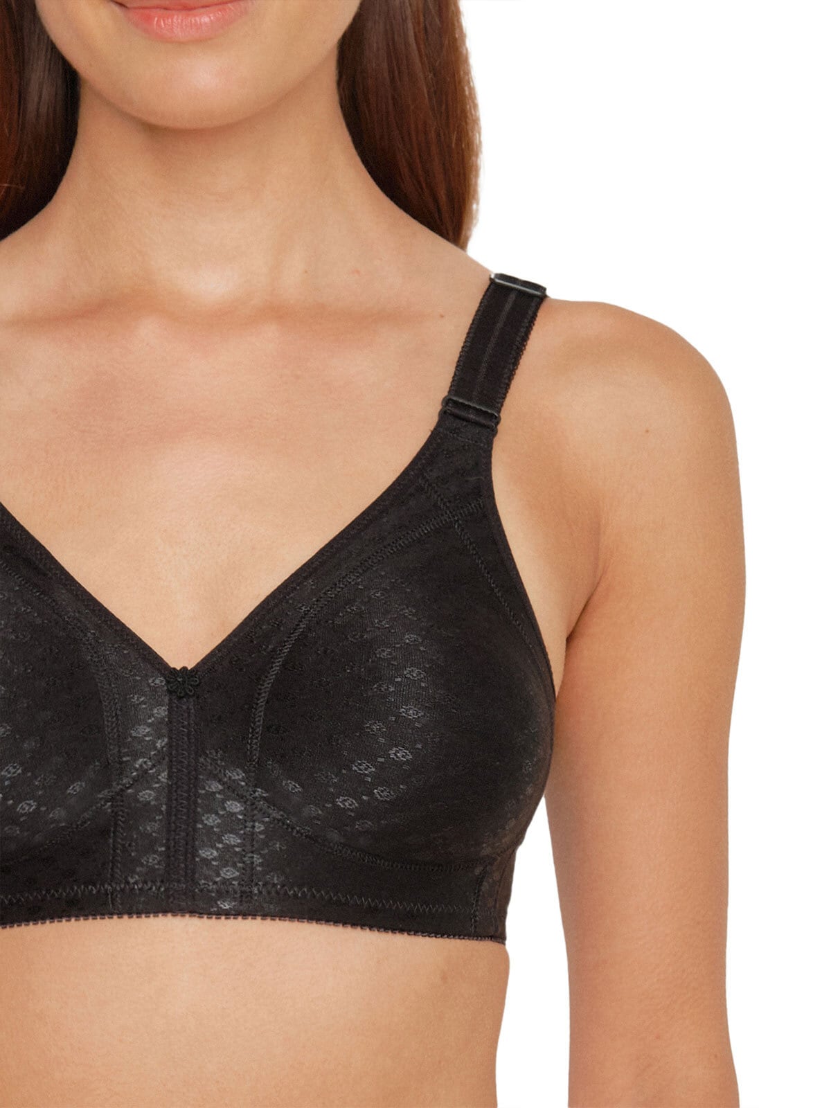 Susa Bügelloser BH »2er Pack BH ohne Bügel Topsy Plus«