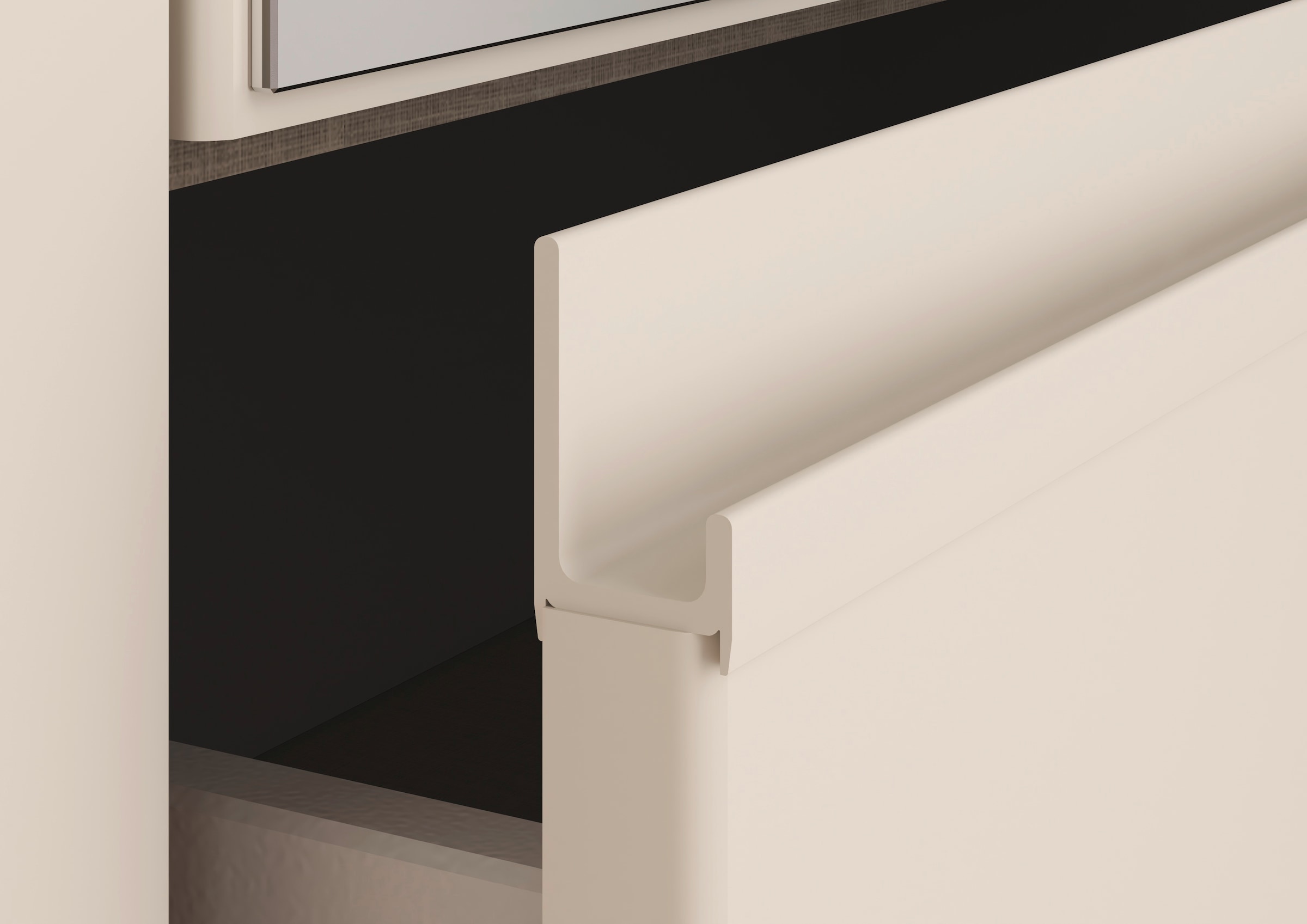 rauch Drehtürenschrank »Kleiderschrank Schrank Garderobe Wäscheschrank Schlafzimmer JOEL« in 3 verschiedenen Ausstattungen BASIC/CLASSIC/PREMIUM,  mit zwei Schubladen, mit Push-to-Open Funktion MADE IN GERMANY
