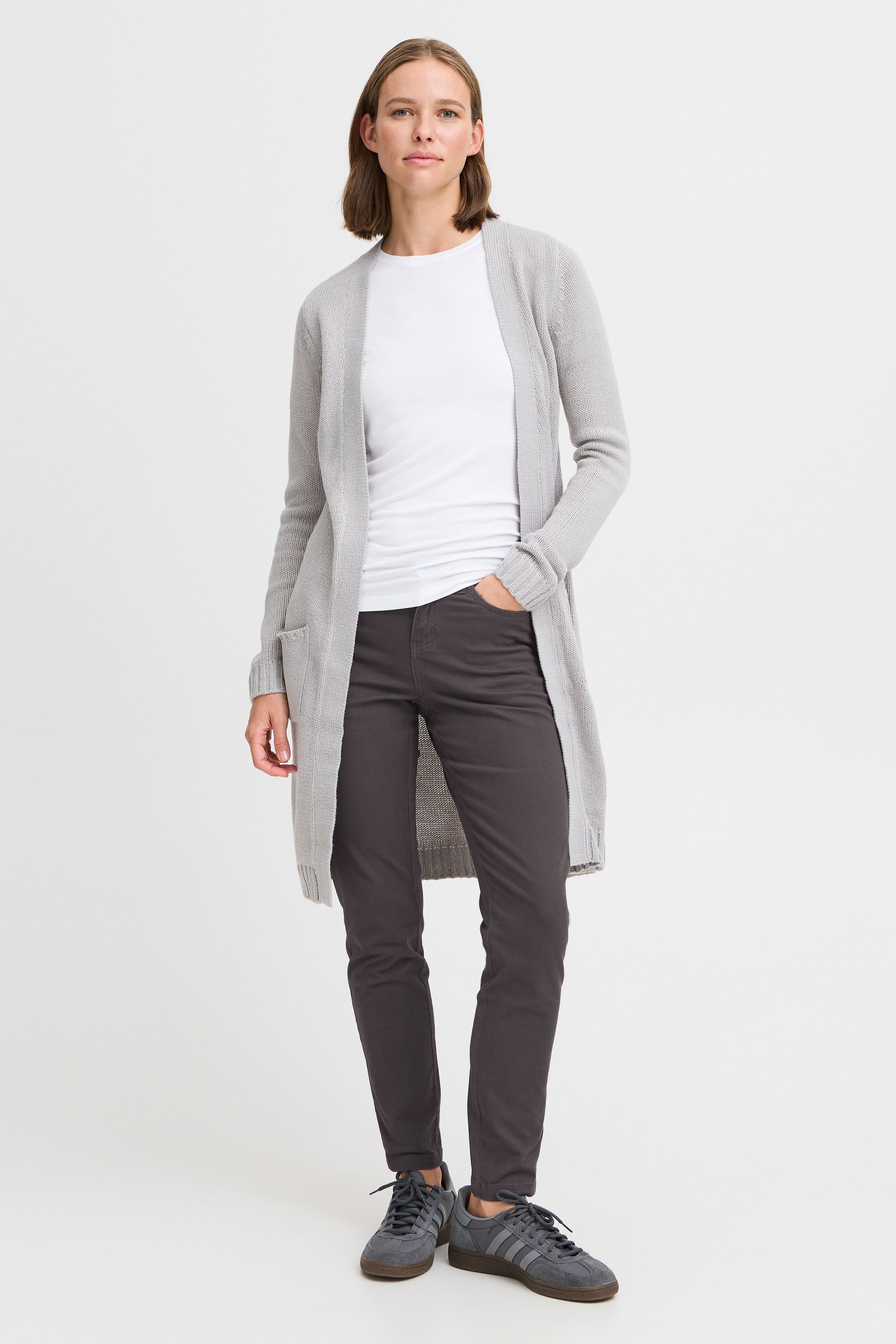OXMO Stoffhose »Stoffhose OXPISLA«