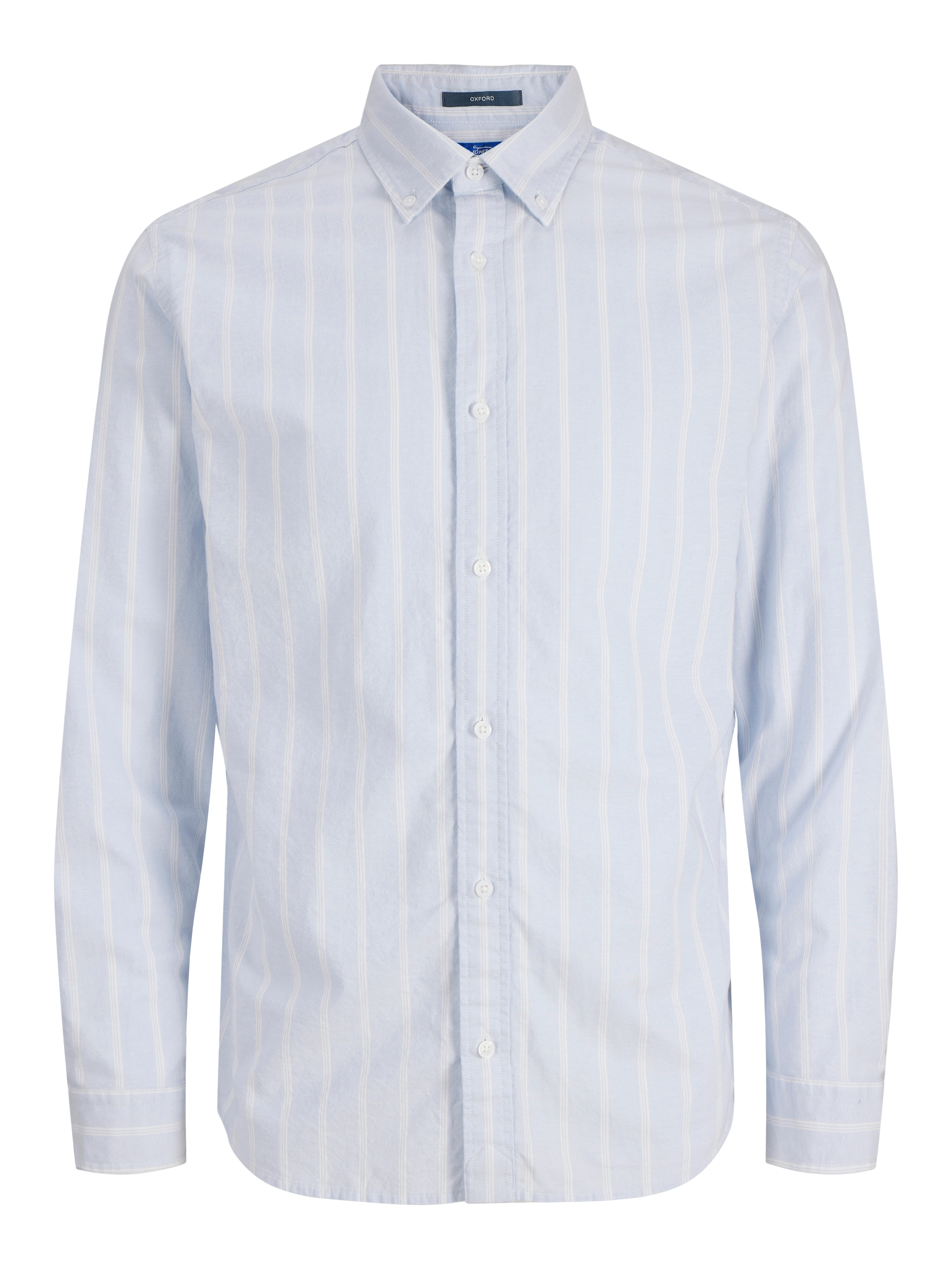 Jack & Jones Langarmhemd »JPRBLUHARVEY OXFORD L/S SHIRT SN« Baumwolle, regular fit