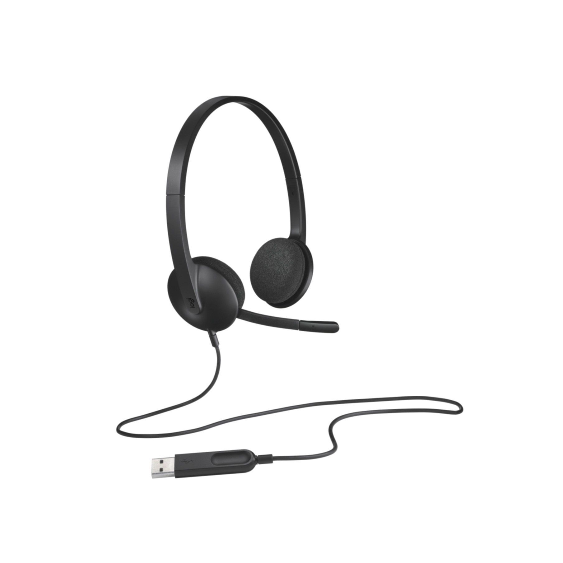 Logitech Kopfhörer »H340«