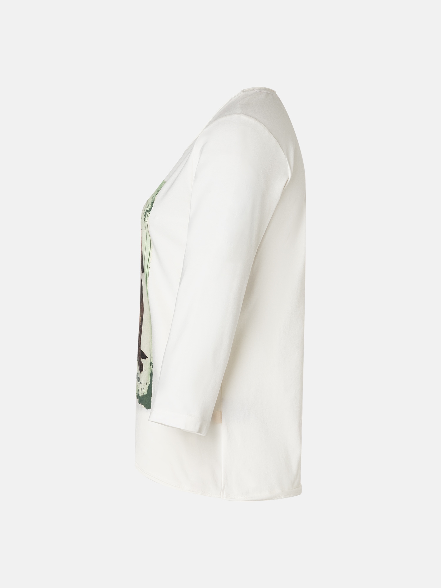 Lieblingsstück 3/4-Arm-Shirt »Leona« mit Frontprint