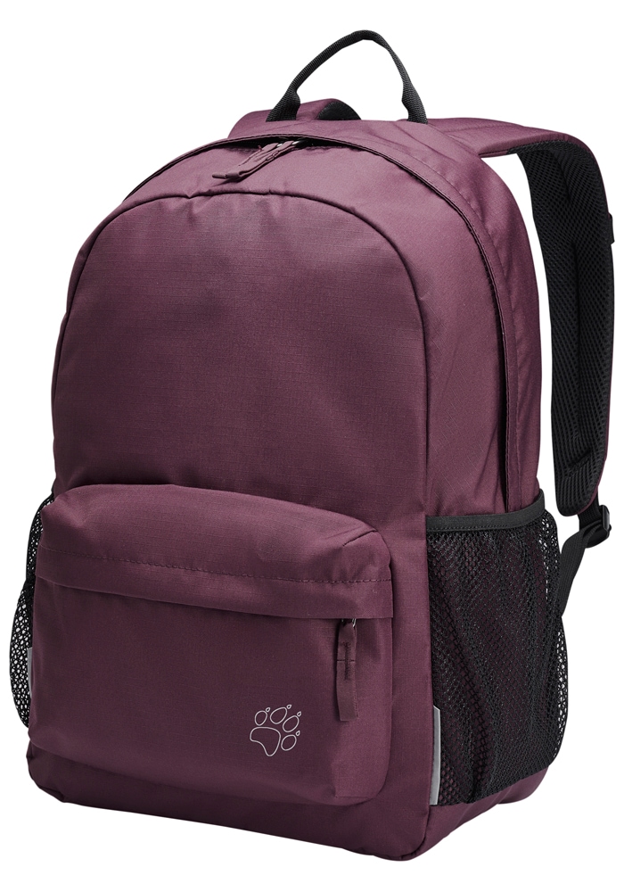 Jack Wolfskin Kinderrucksack »REBEL PACK 25« 25L Kinderrucksack, robust, vielseitig