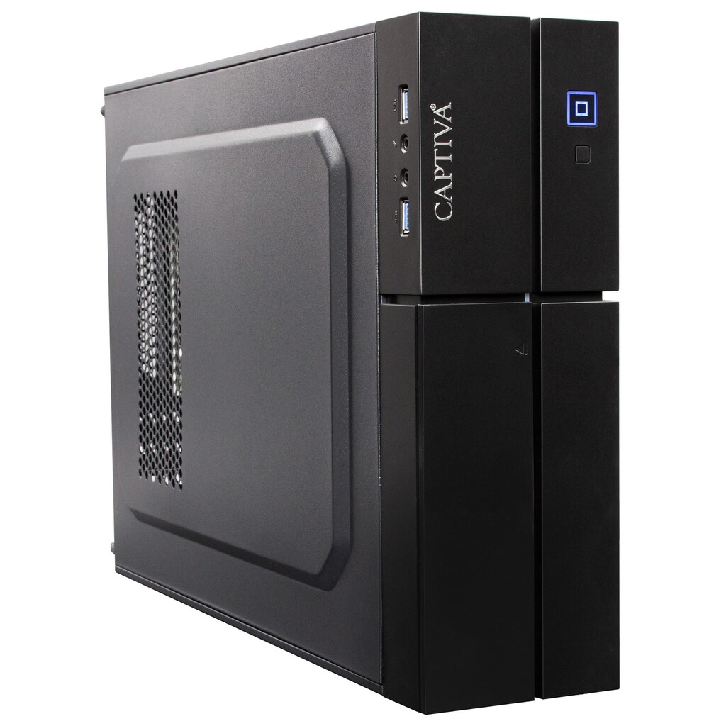 CAPTIVA Business-PC-Komplettsystem »Power Starter R65-438 TFT Bundle«