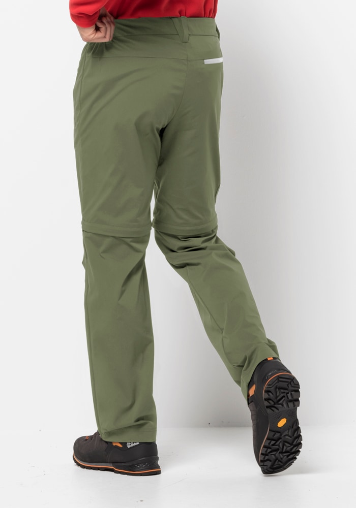 Jack Wolfskin Zip-off-Hose »OVERLAND ZIP AWAY M«