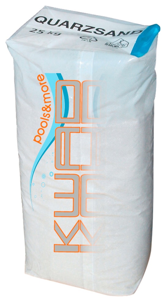 KWAD Rundpool »PALMA inkl. Dämmung Protector zum Volleinbau«, (Set, 5 tlg.), 5-tlg., mit Foliensack 0,6mm
