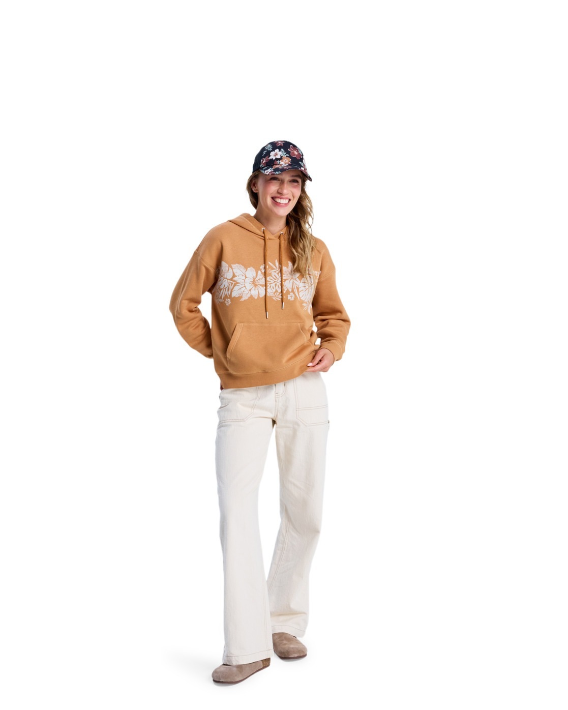 Roxy Hoodie »Perfect Place«
