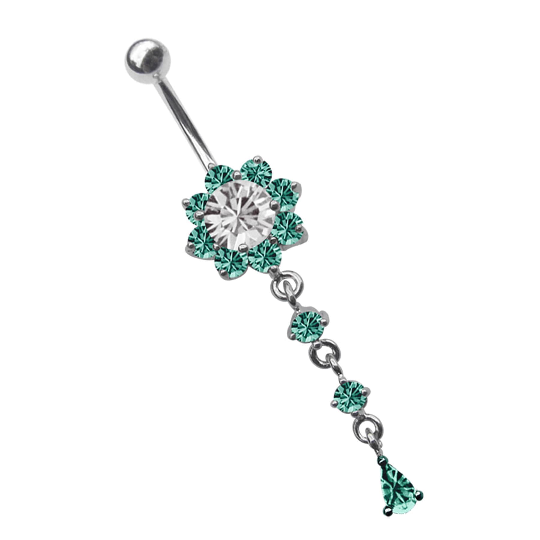 Adelia´s Bauchnabelpiercing »Piercing  Bauchnabelpiercing«