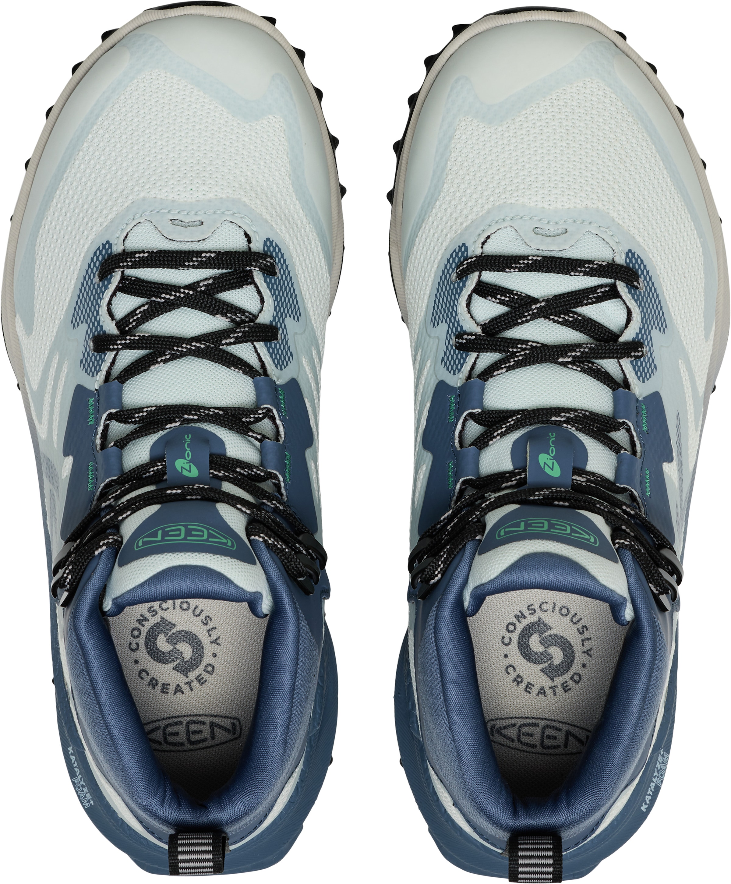 Keen Outdoorschuh »ZIONIC NXT MID WP«  wasserdicht