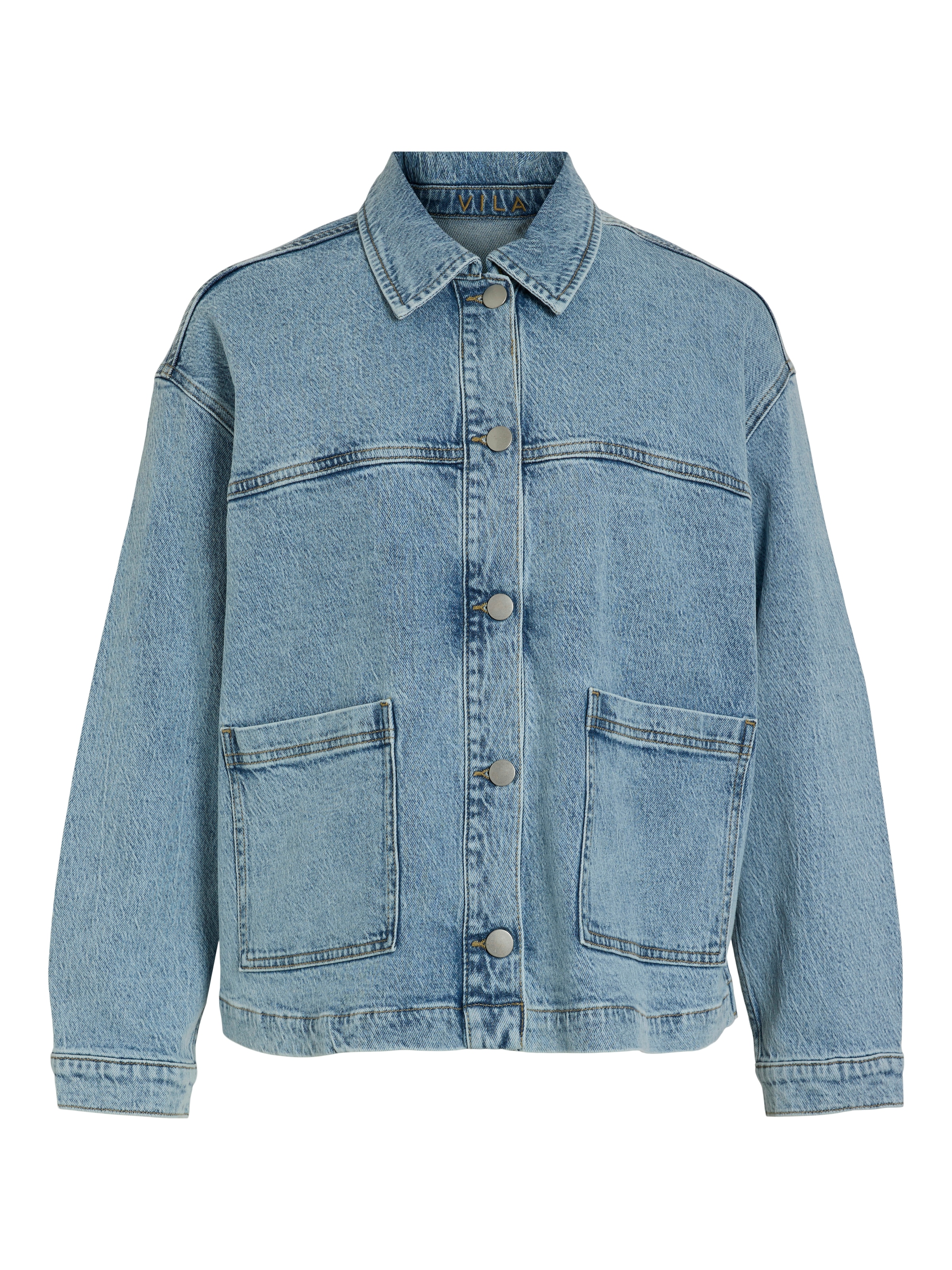 Vila Jeansblazer »VIJAF L/S DENIM JACKET - NOOS«