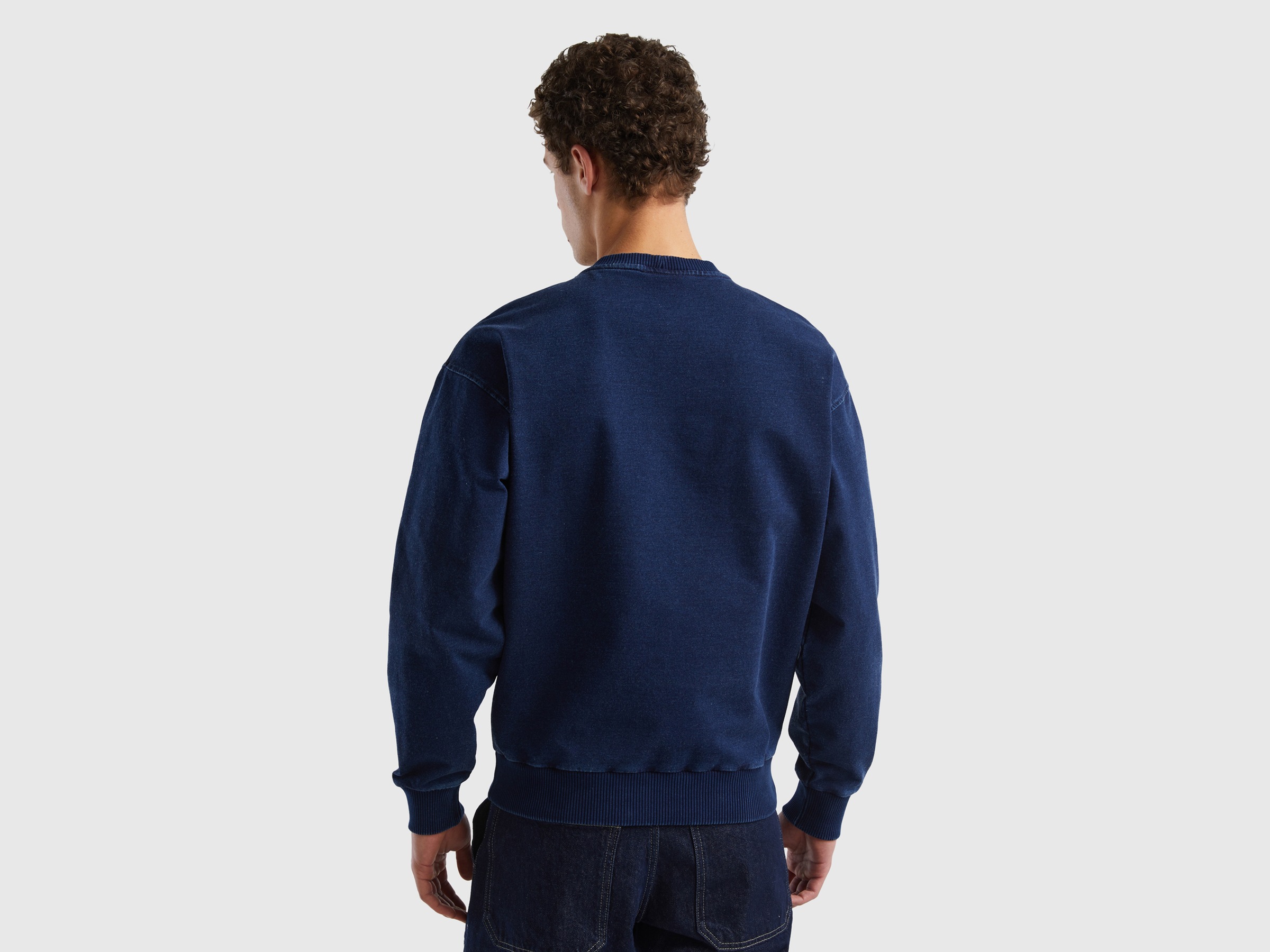 United Colors of Benetton Sweatshirt, mit modischem Print