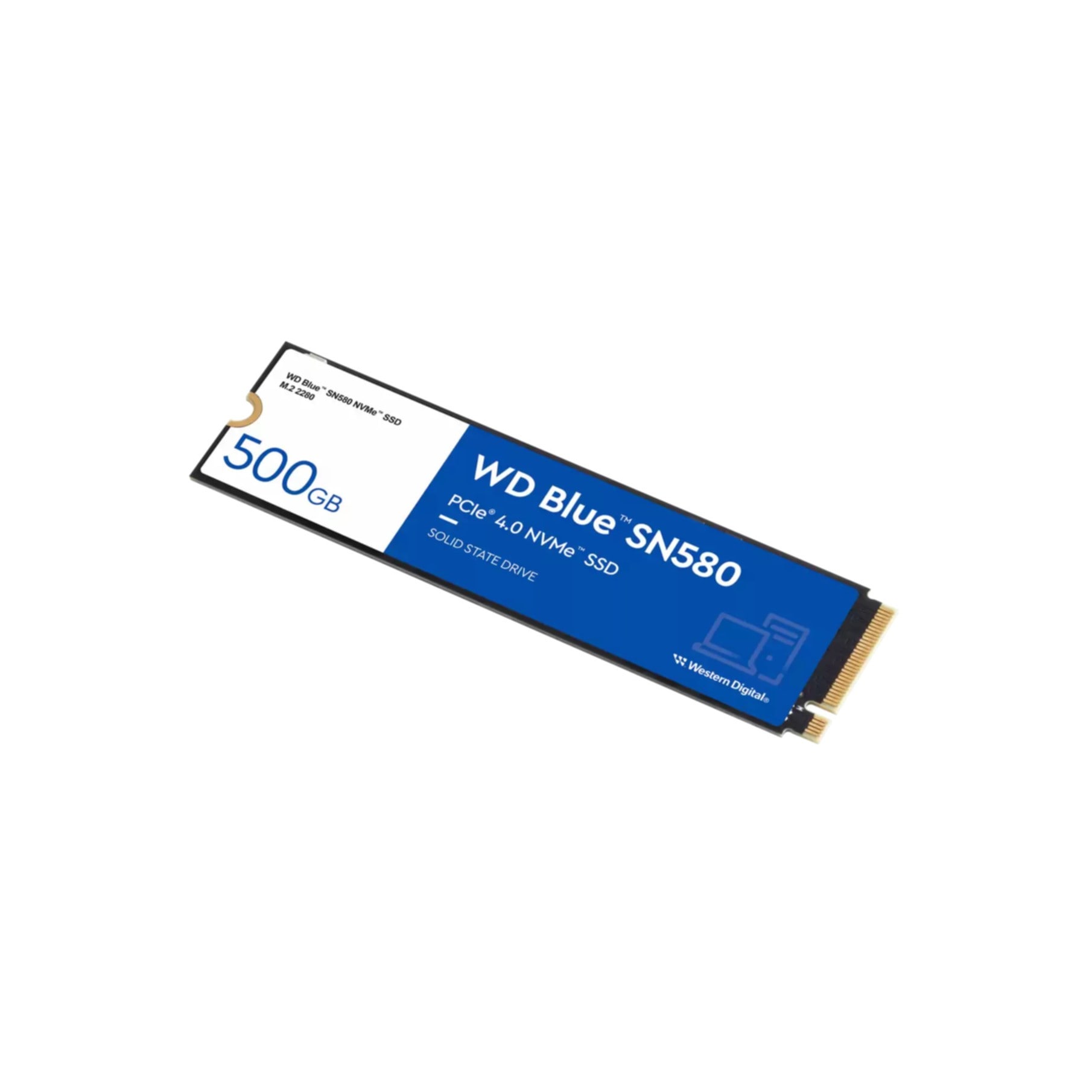 Western Digital interne SSD »SN580«