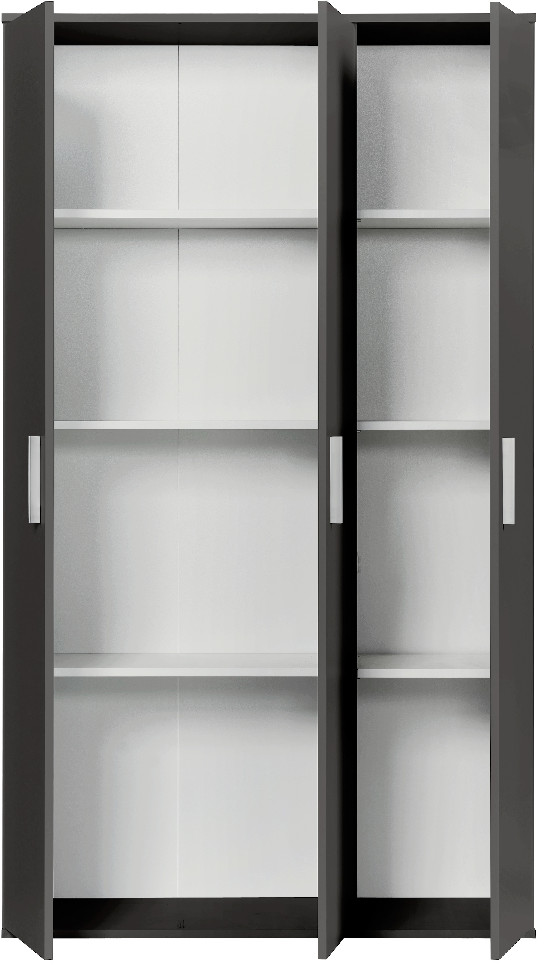 Procontour Mehrzweckschrank, Breite 96cm, mit Einlegeöden