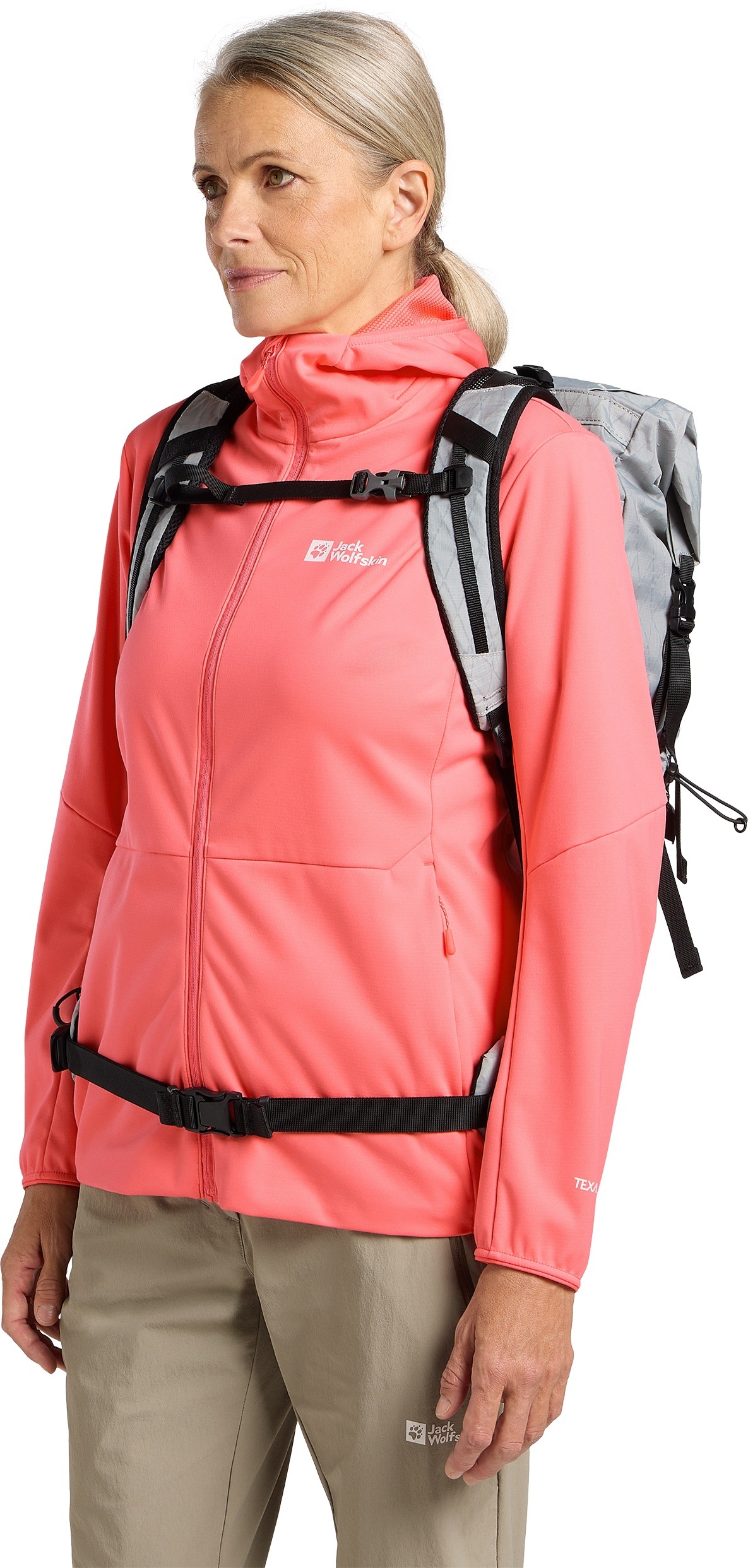 Jack Wolfskin Daypack »WANDERMOOD ROLLTOP 30«