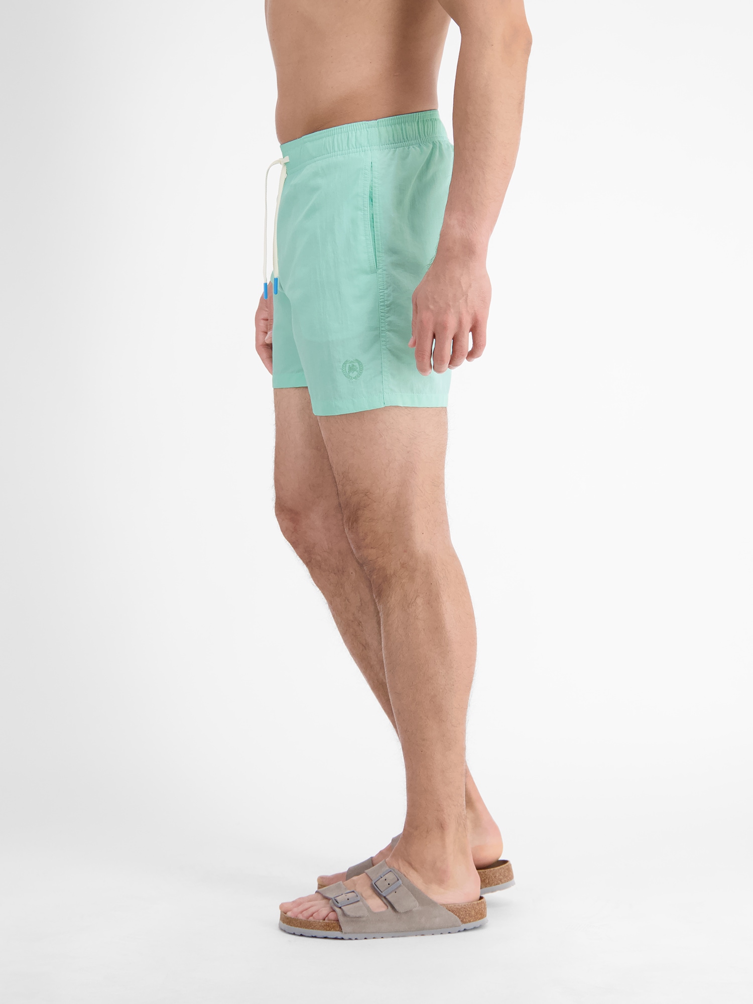 LERROS Badeshorts »Herren Beach-Shorts mit Innenhose«