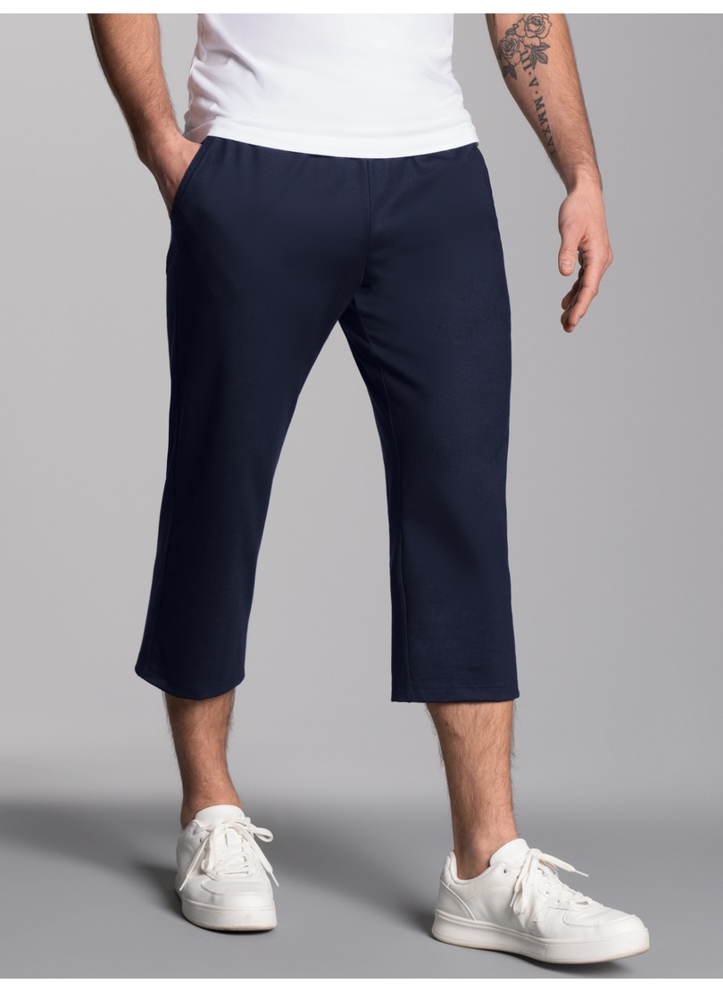 Trigema Jerseyhose »TRIGEMA 3/4 Freizeithose«