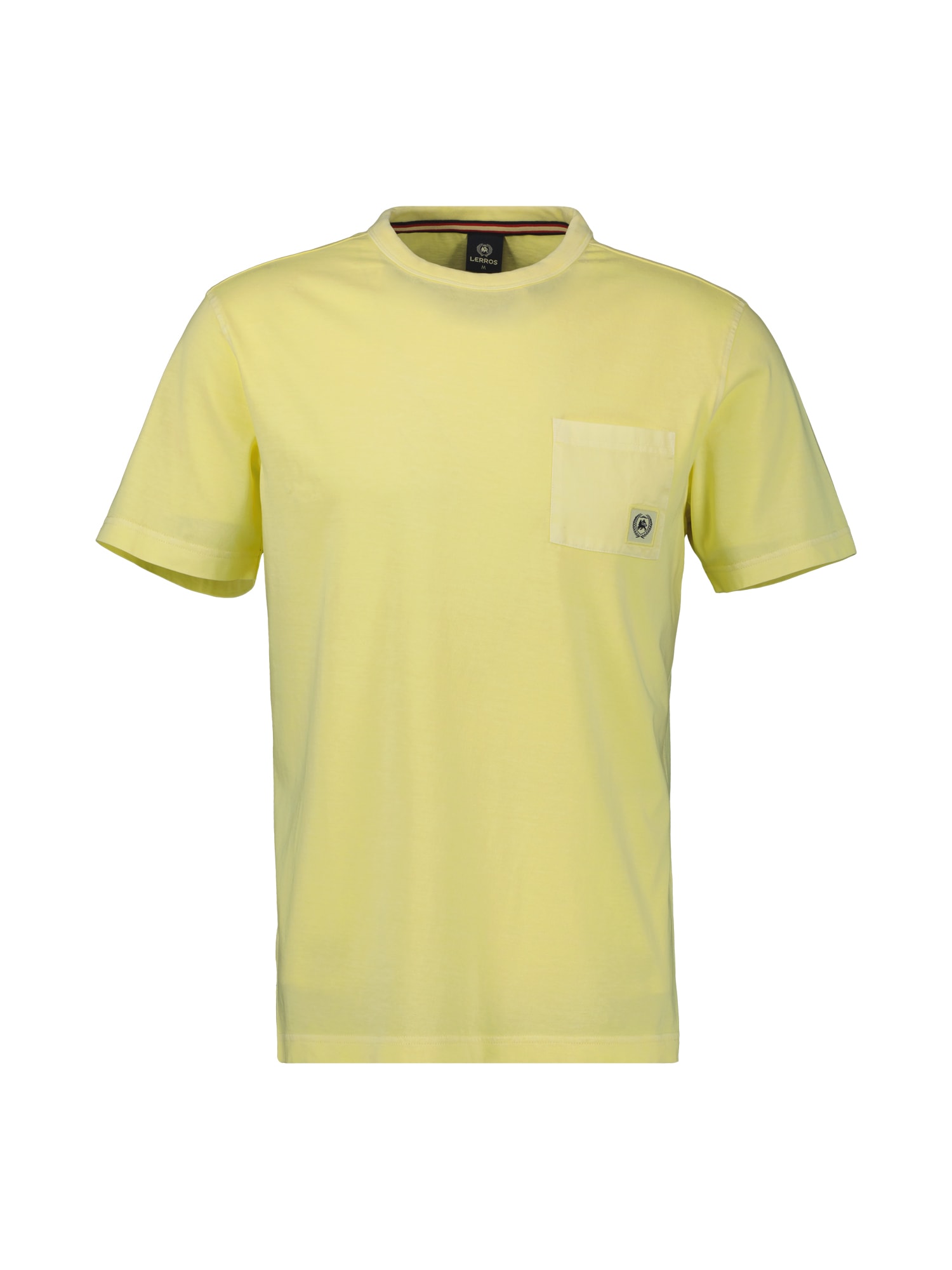 LERROS T-Shirt »LERROS T-Shirt mit Brusttasche«