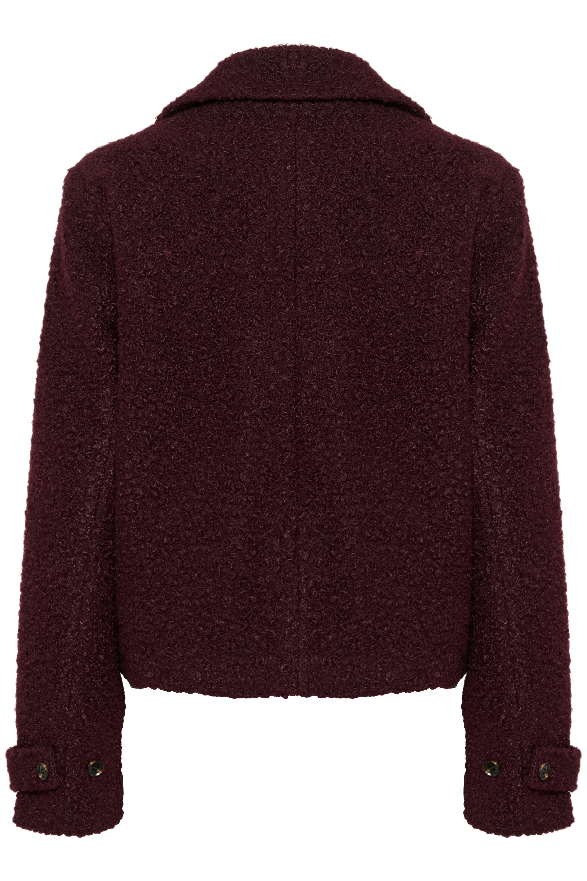KAFFE Wintermantel »Jacke KAanne«