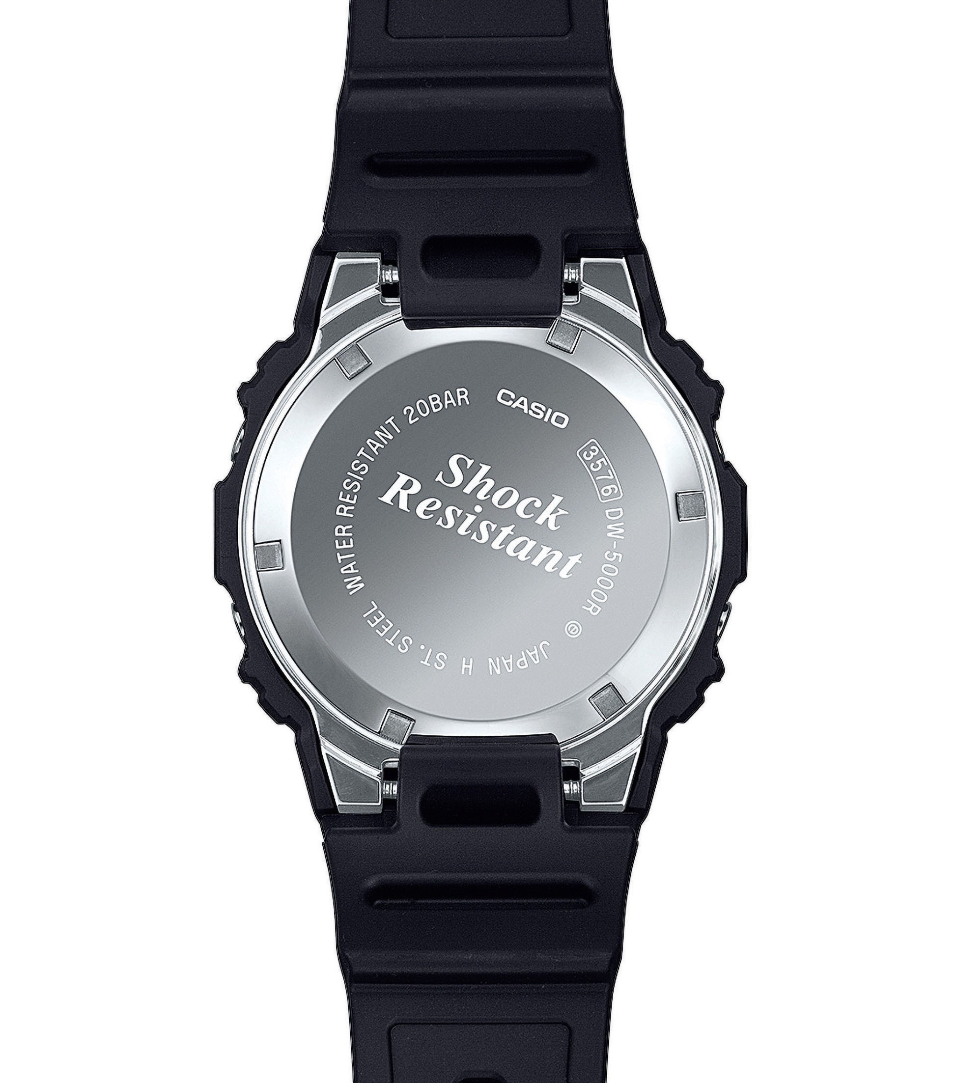 CASIO G-SHOCK Chronograph Quarzuhr, Armbanduhr, Herrenuhr, digital, automatischer Kalender