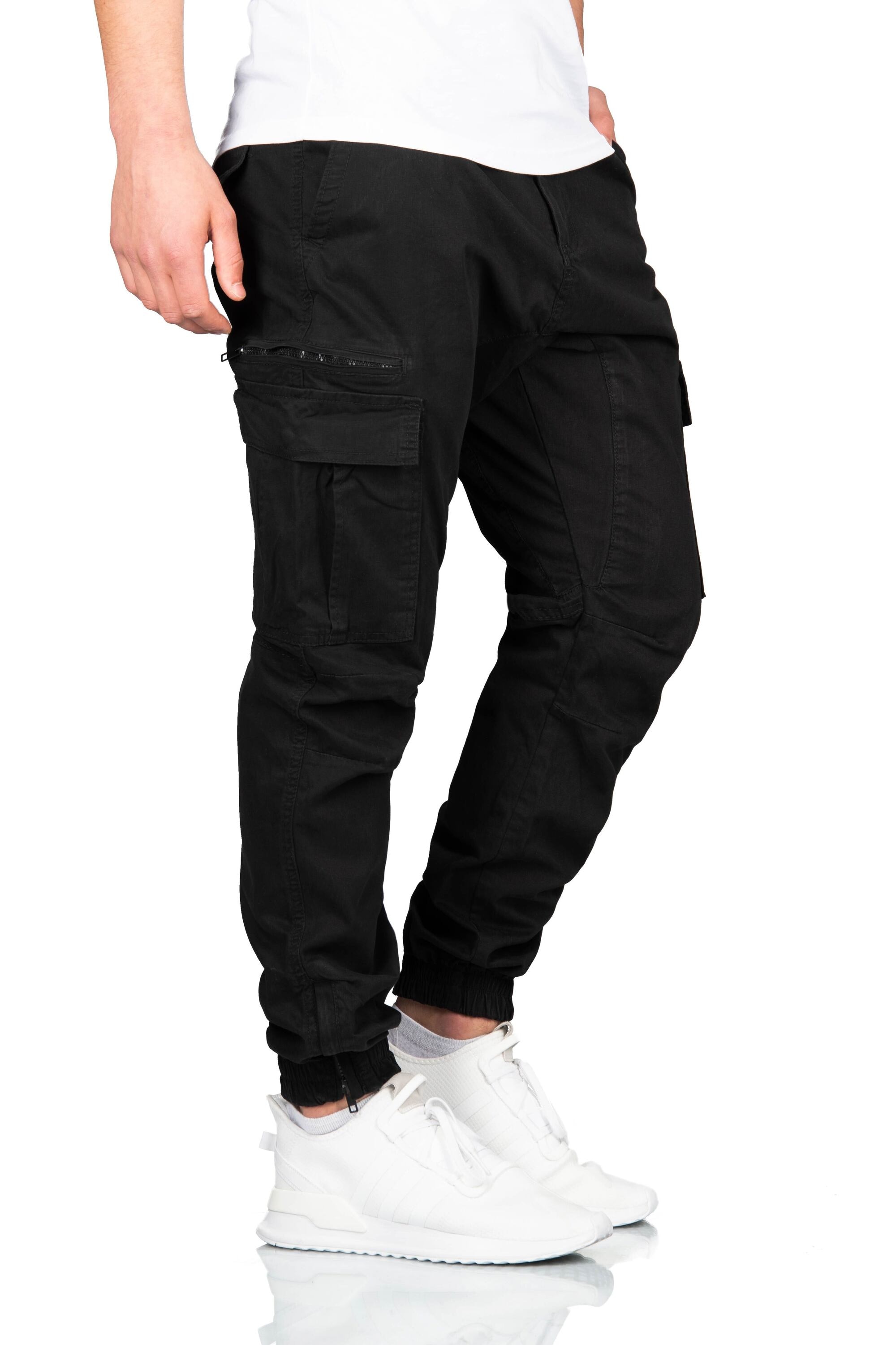 Alessandro Salvarini Cargohose »Alessandro Salvarini Herren Cargo Hose AS272«