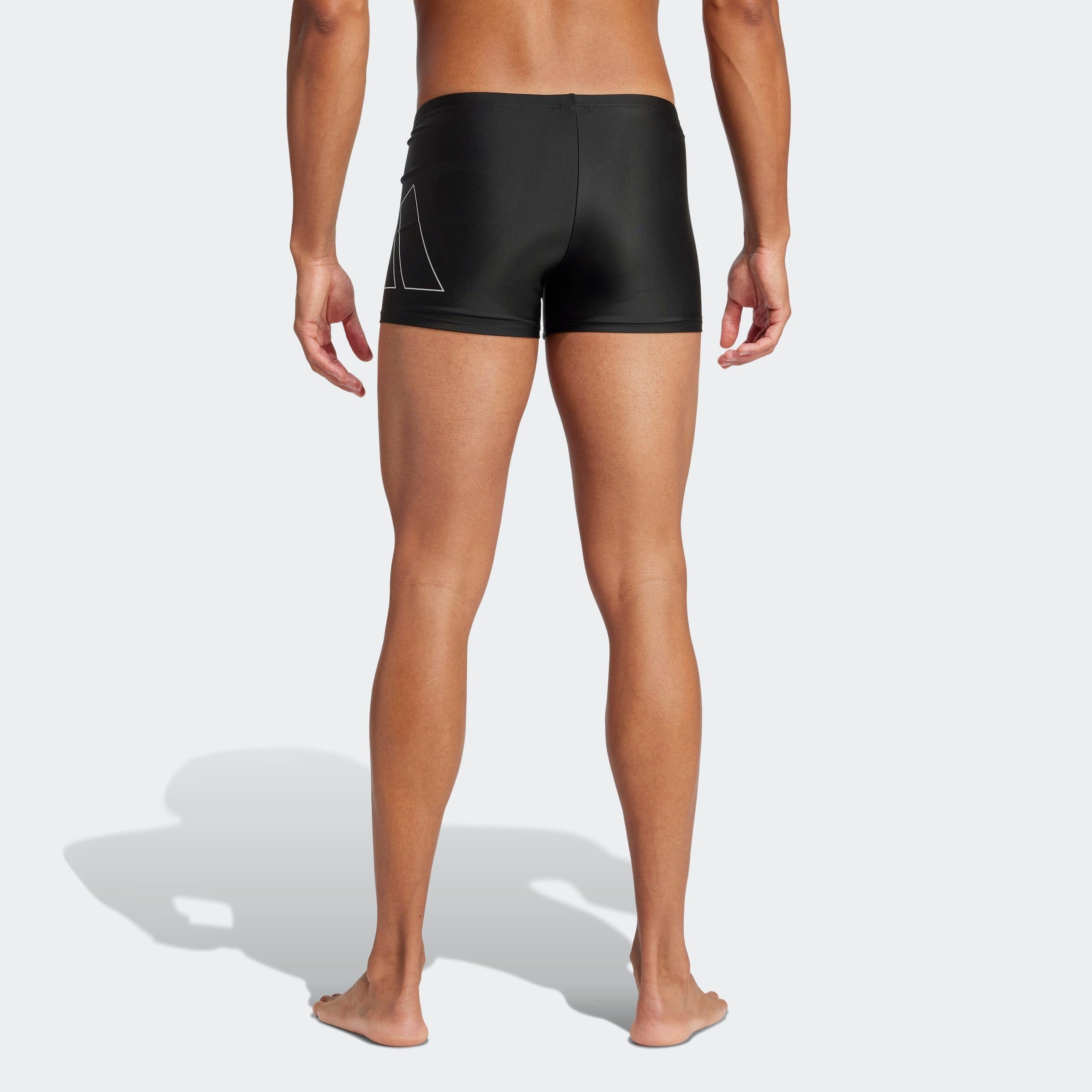 adidas Performance Badehose »BIG BARS BOXER«, (1 St.)