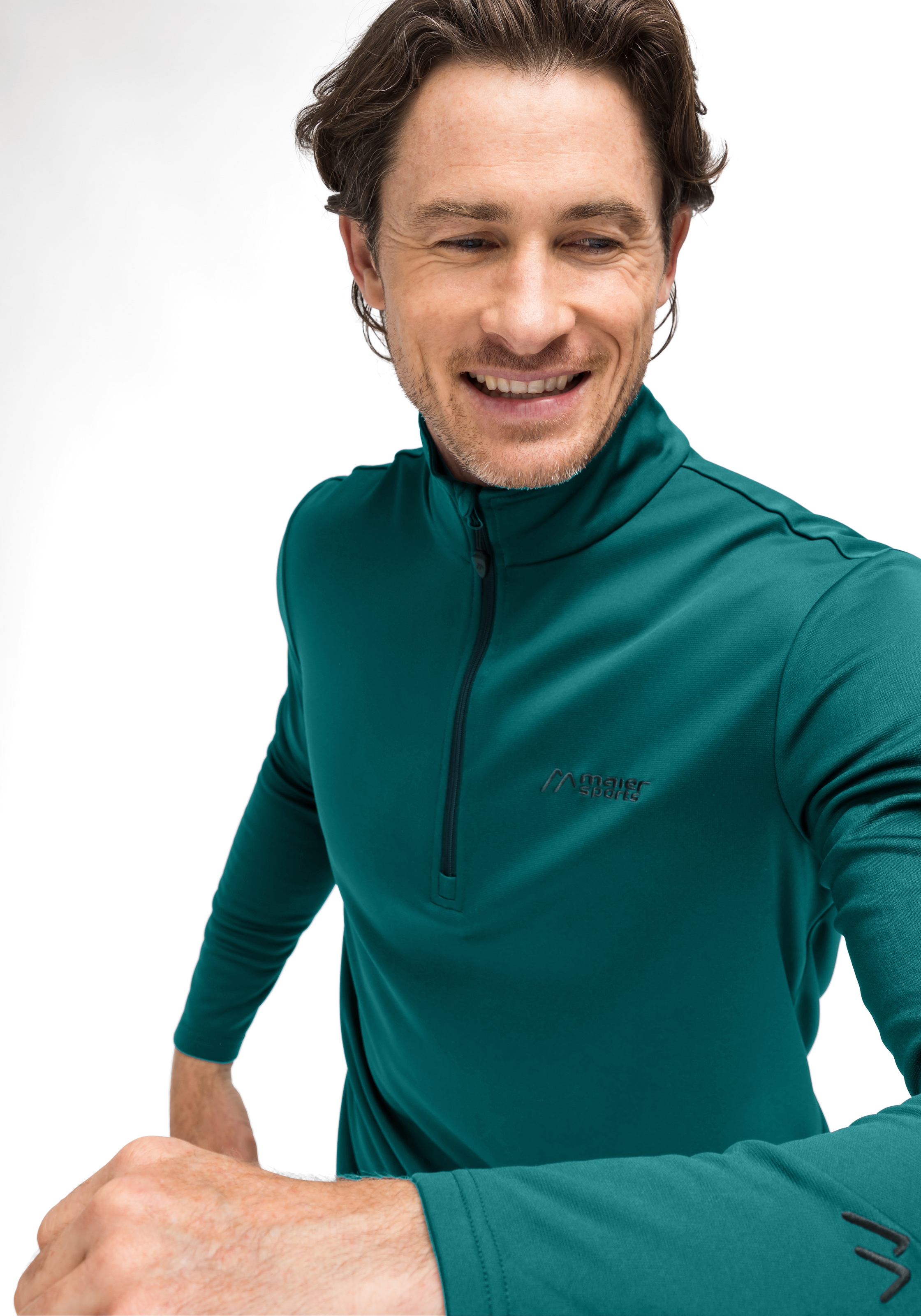 leichter und und OTTO Maier shoppen Langarmshirt »Felix«, Ski Rolli Sports online mehr Warmer für bei
