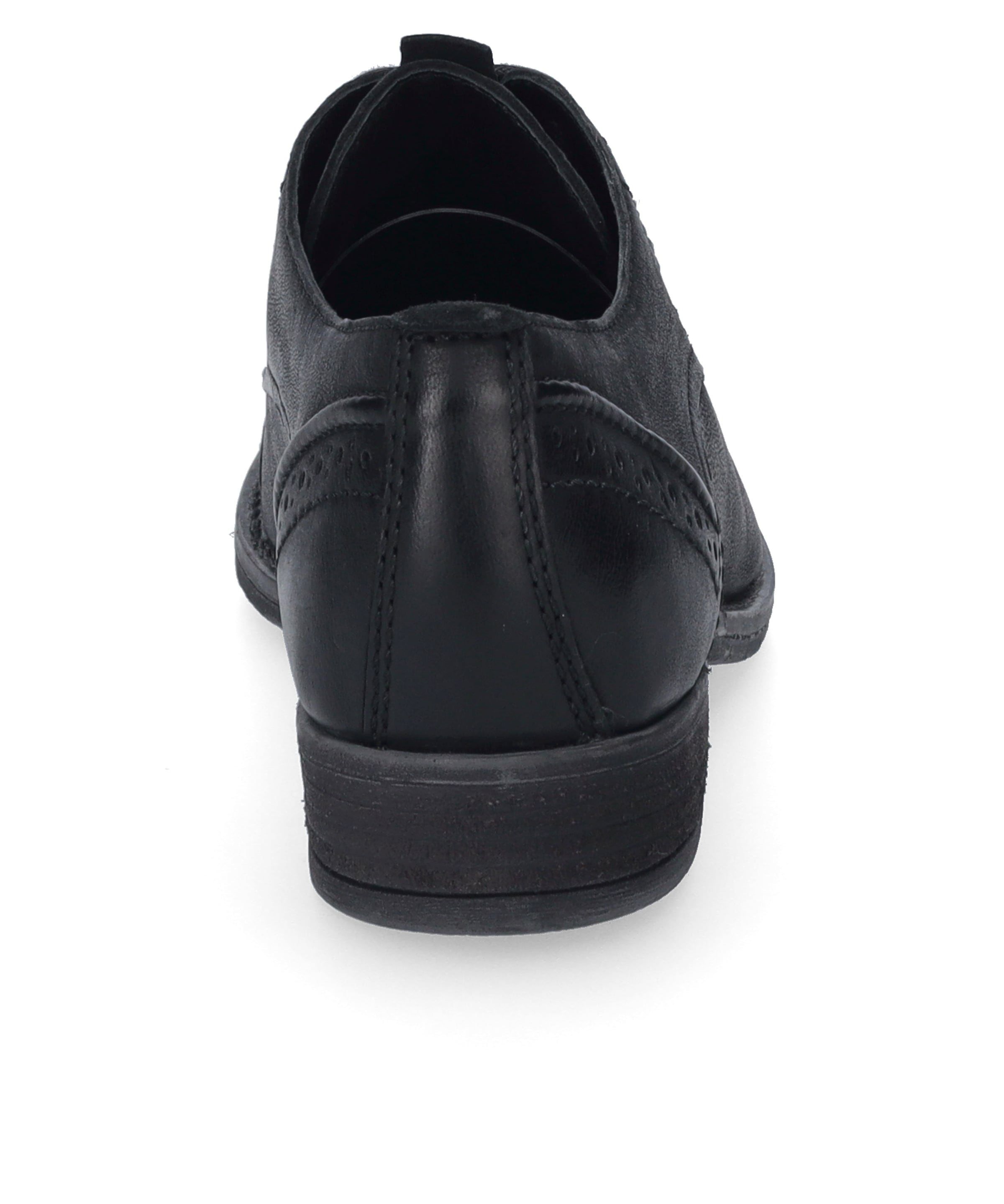 Josef Seibel Schnürschuh »Sienna 12, schwarz«