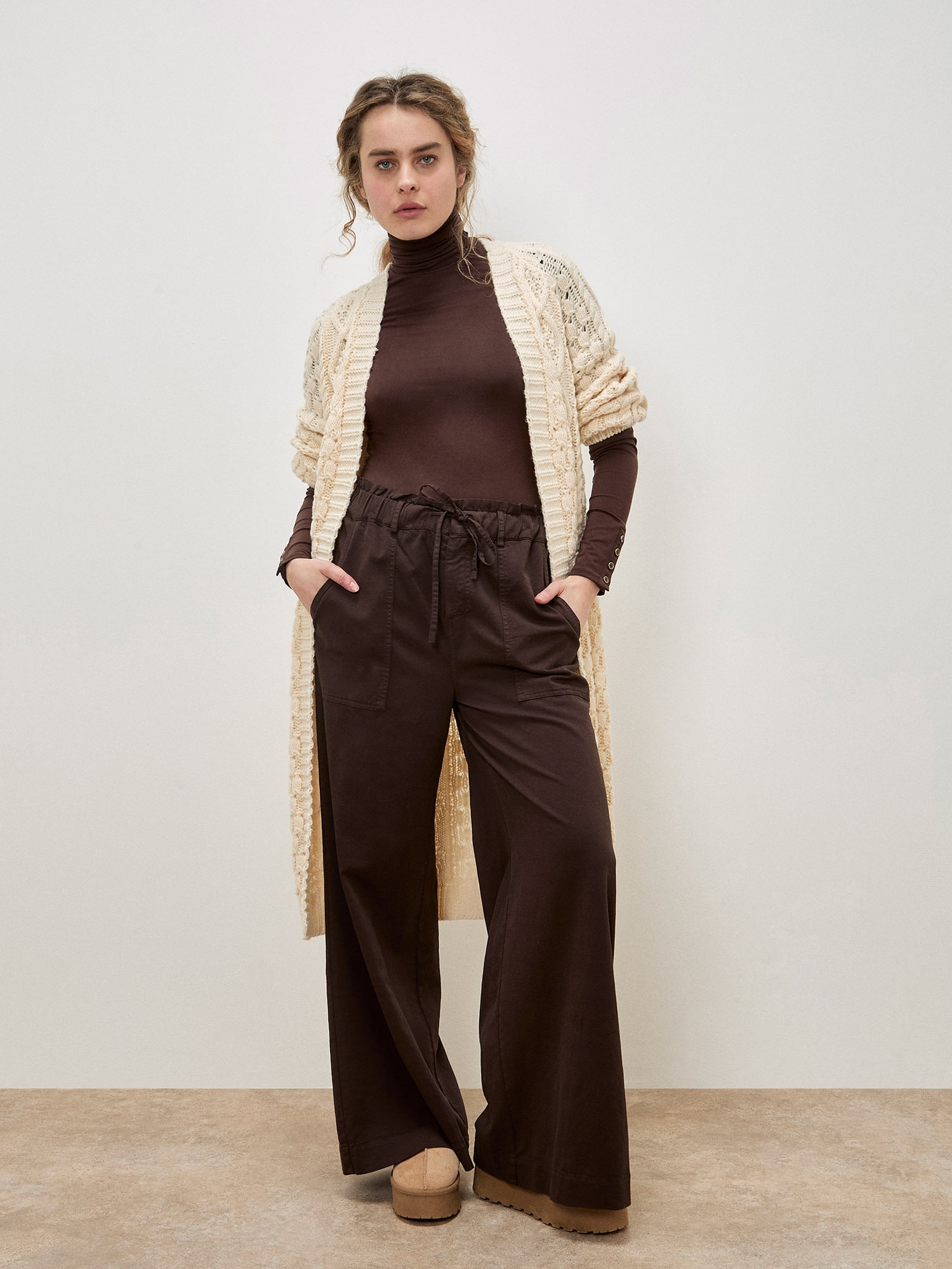 Apricot Relaxhose »Hose«  mit praktischen Taschen